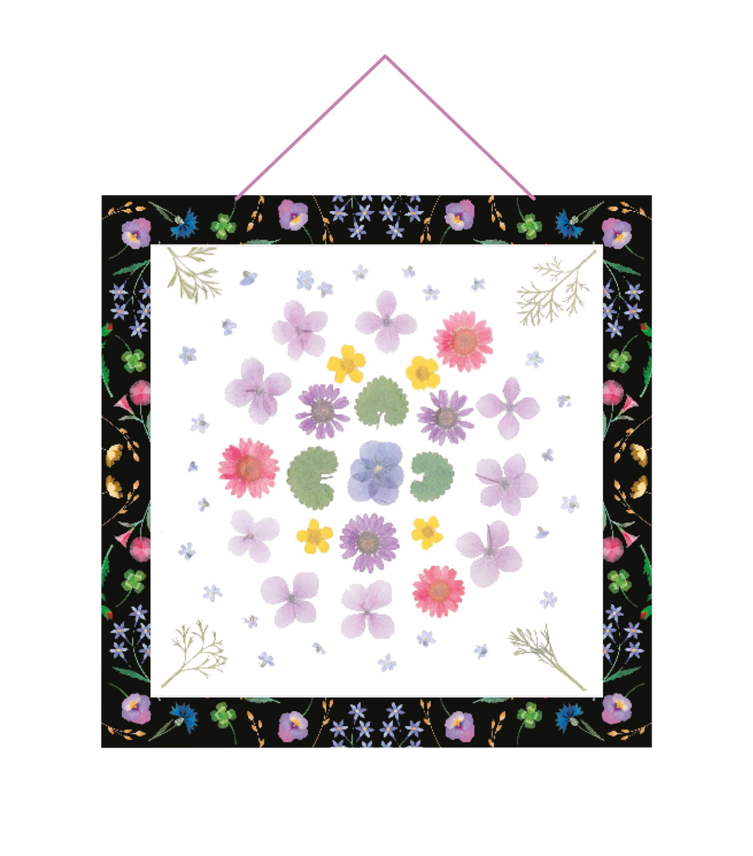 Flower Press Multiactivities Set MULTI Image 5