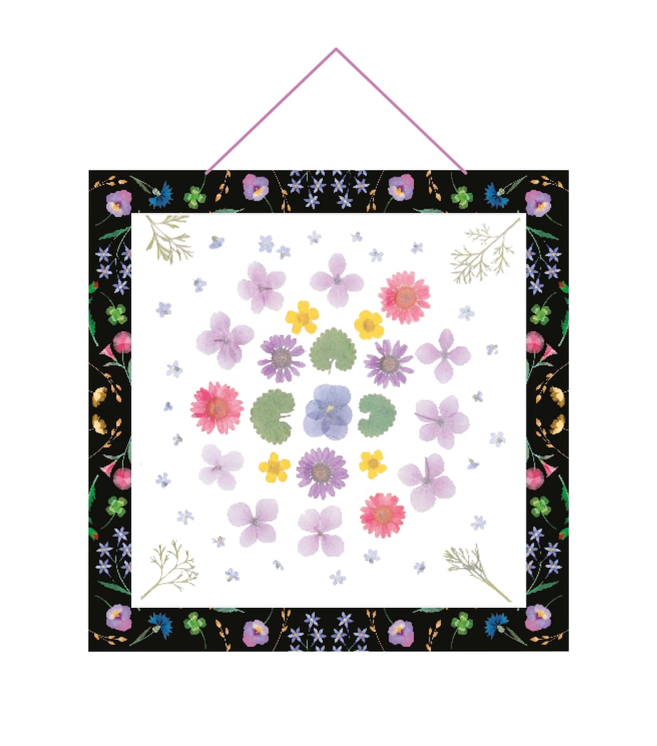 Flower Press Multiactivities Set MULTI Image 5