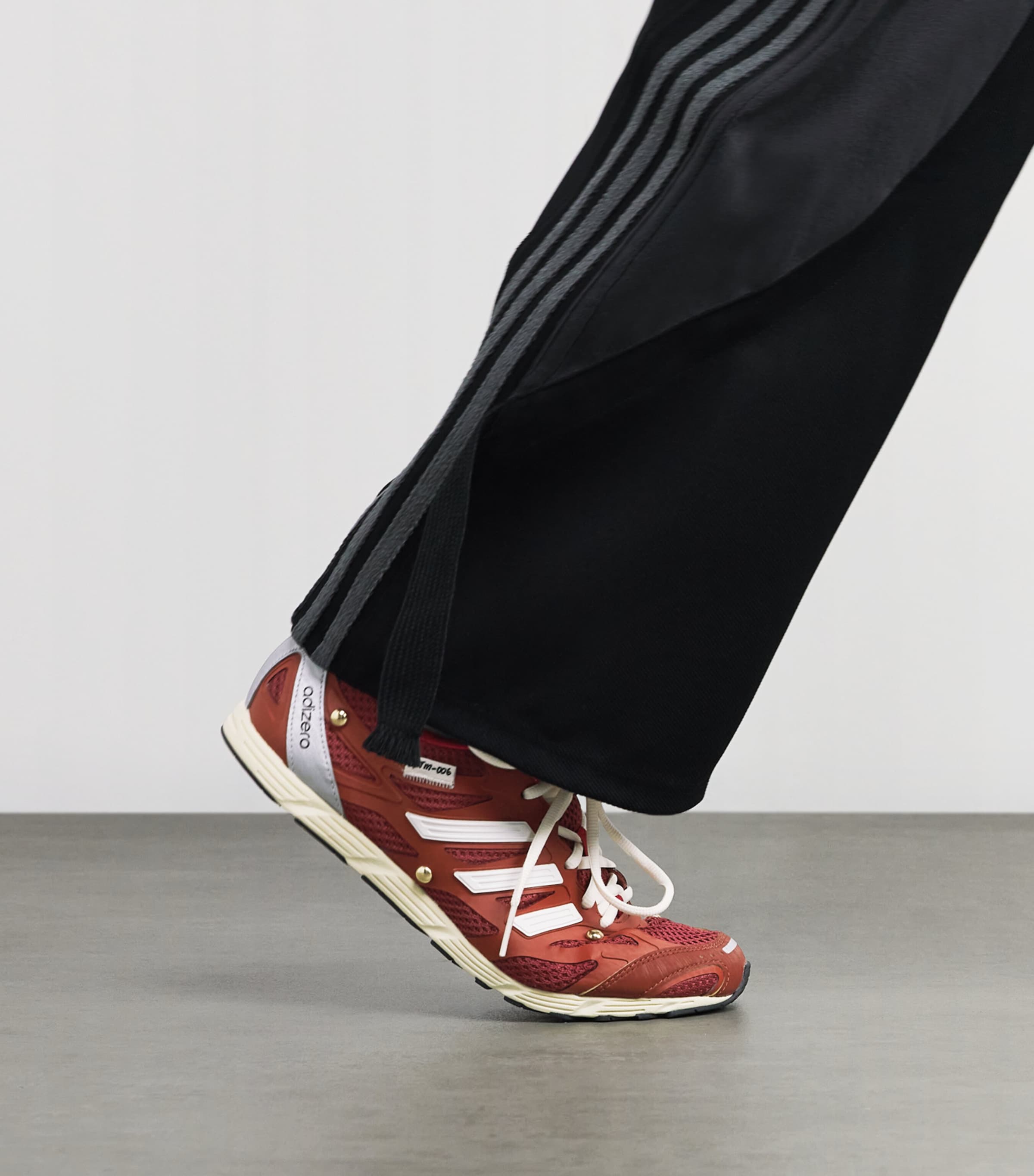 Originals x Song for the Mute Adizero Sneakers RED Image 2