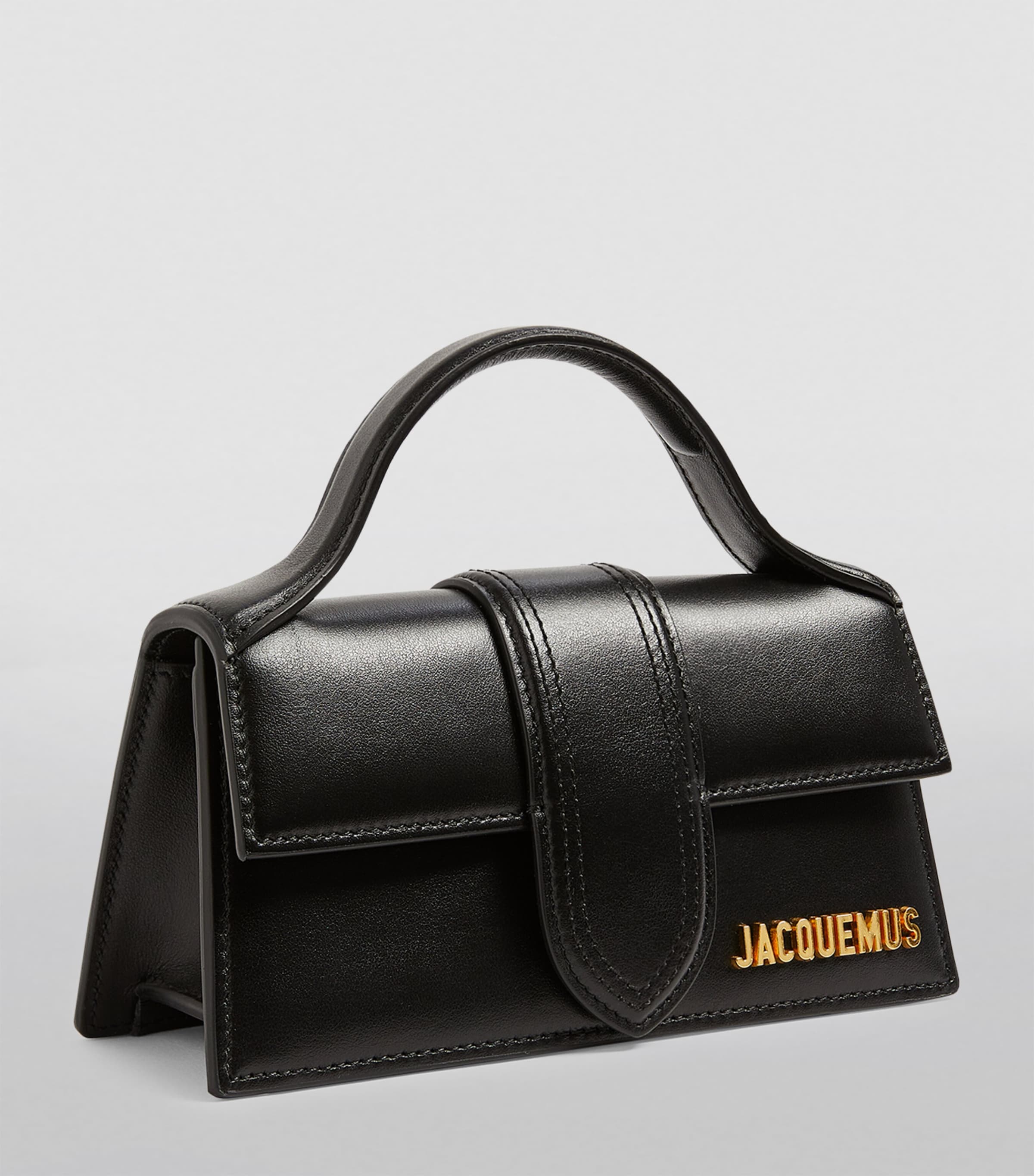 Jacquemus mini bag black online