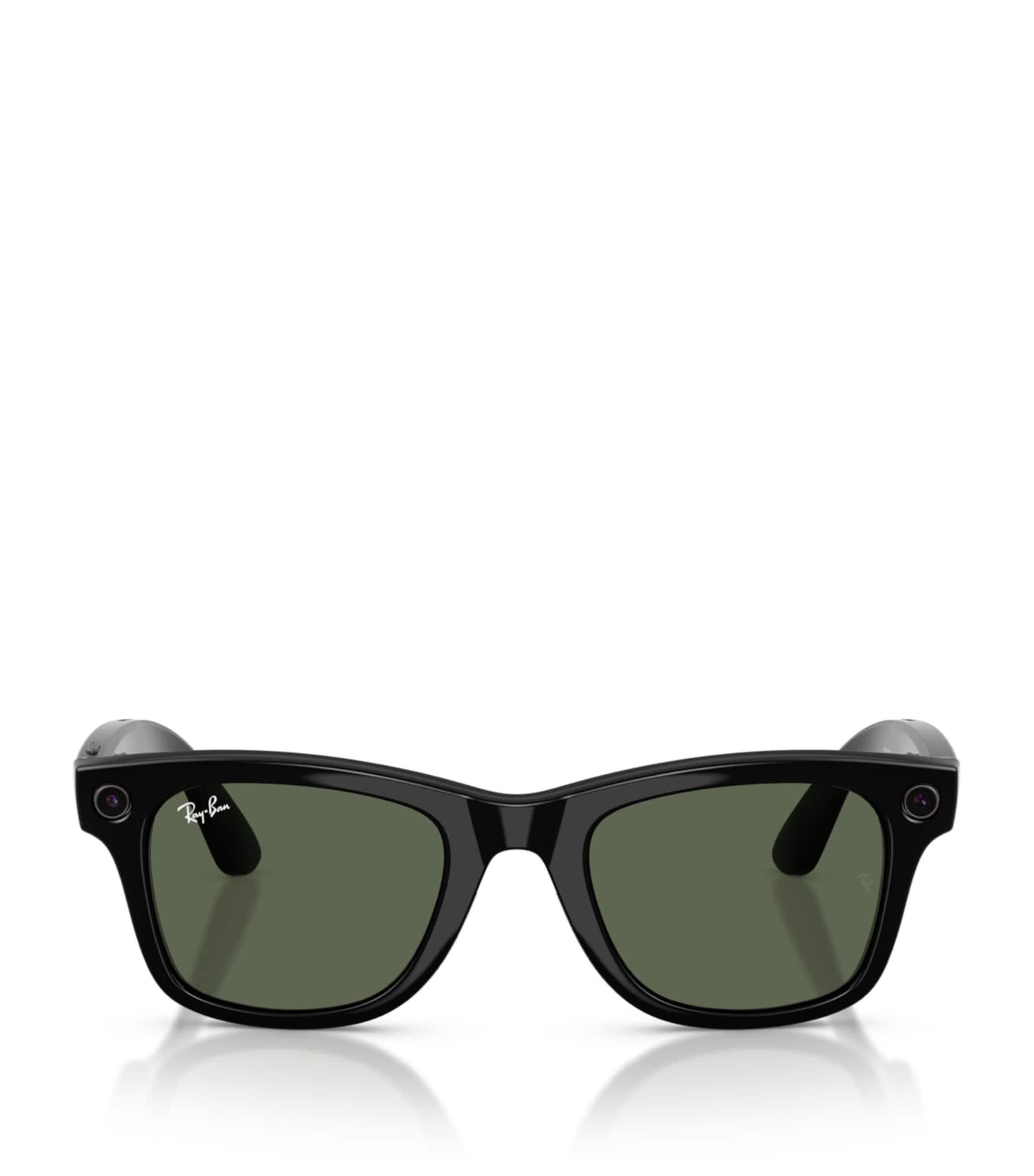 Ray-Ban x Meta Smart Wayfarer Sunglasses Image 1
