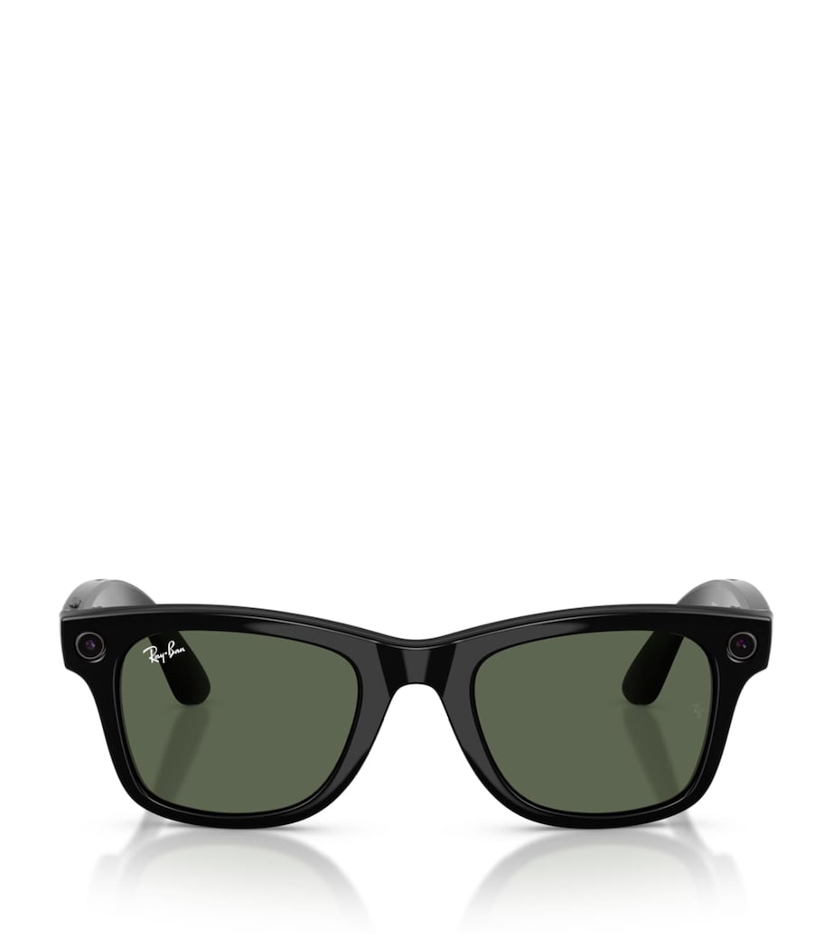 Ray-Ban x Meta Smart Wayfarer Sunglasses Image 1