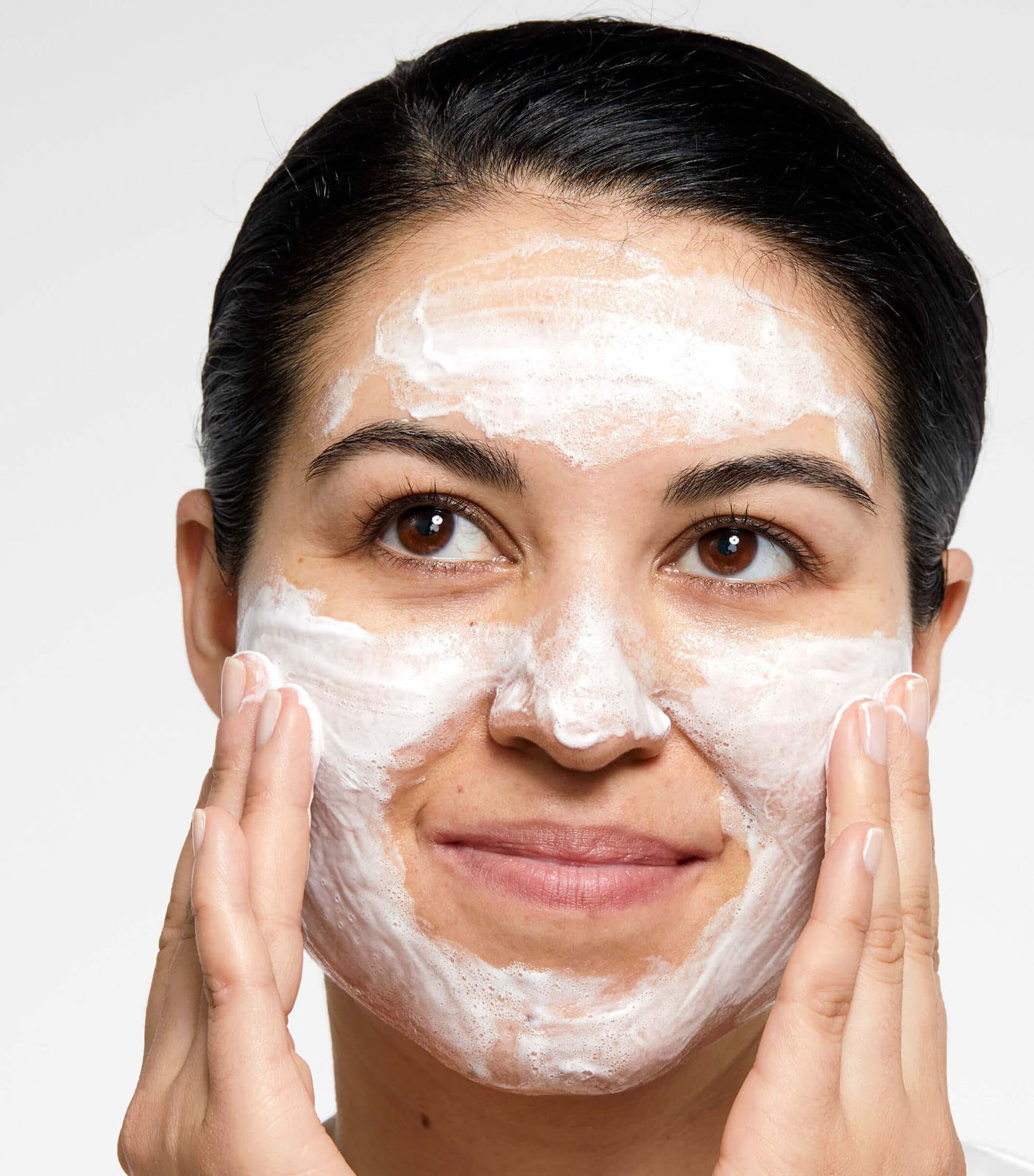 All About Clean Foaming Cleanser (250ml) NO COLOUR Image 2