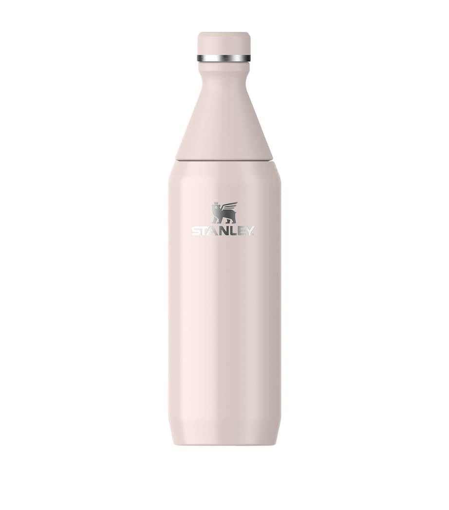 Stanley All Day Slim Bottle (0.6L) Rose Quartz Image 1