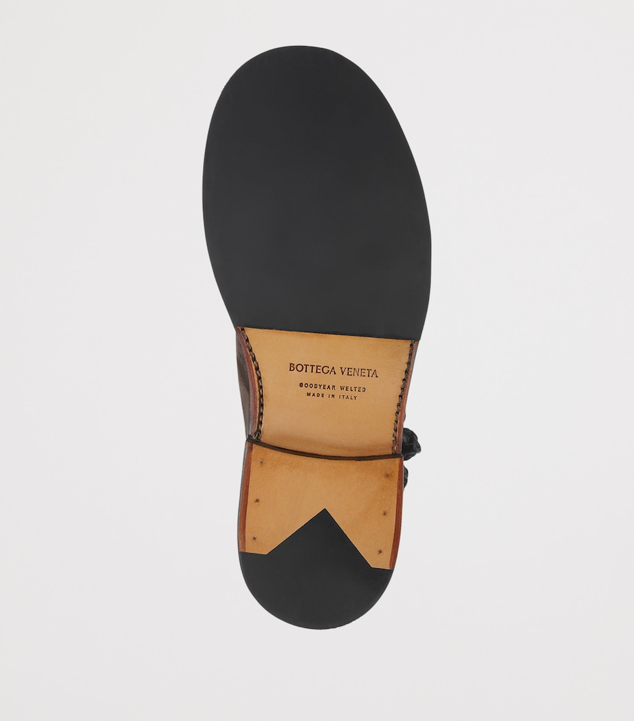 Leather James Ankle Boots 2113 Image 6