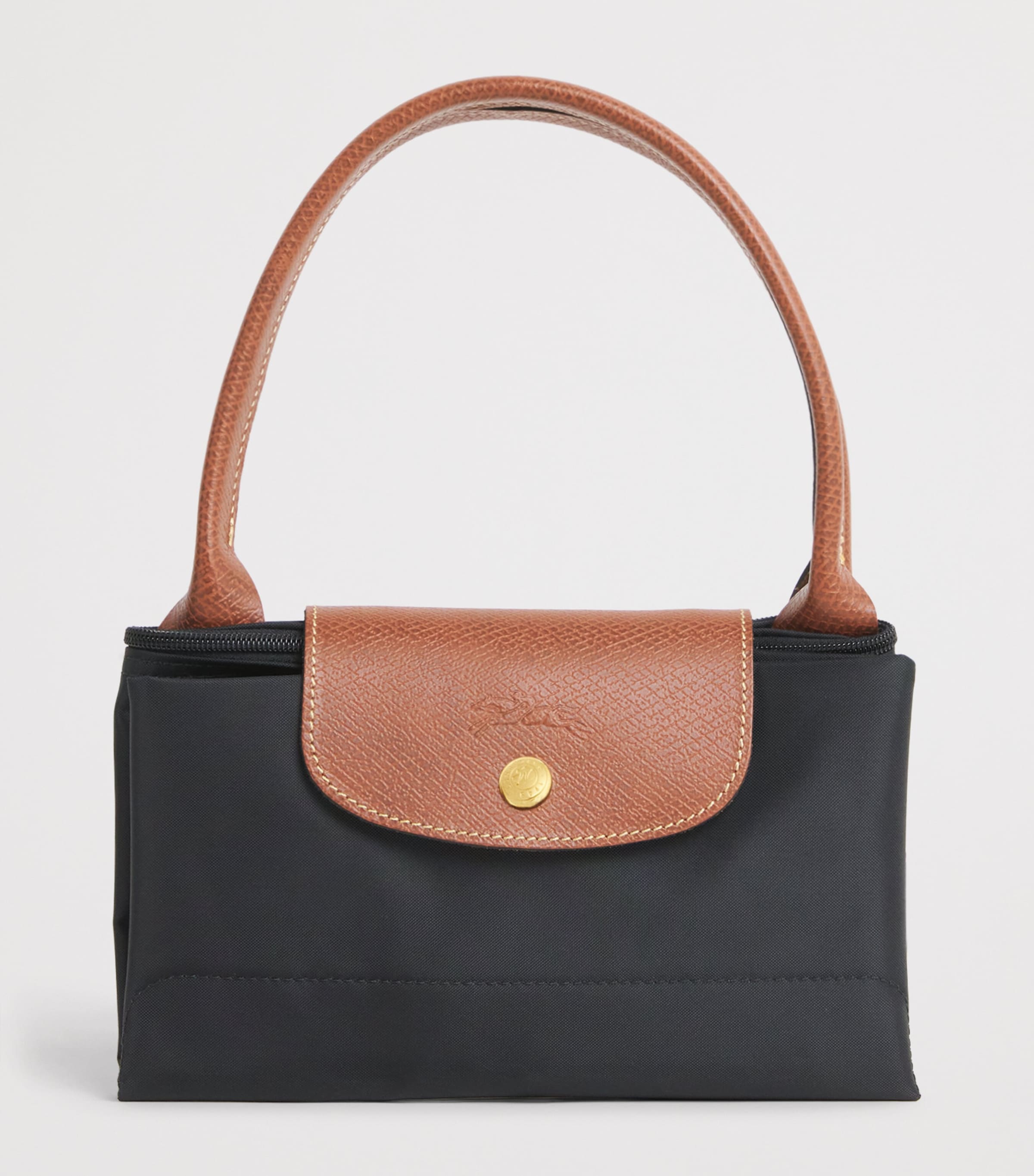 Longchamp Medium Le Pliage Original Tote Bag​ Noir Image 5