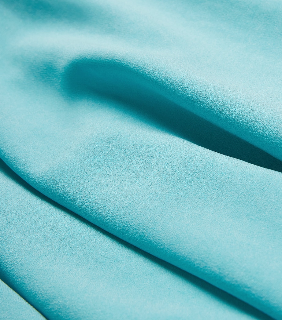 Asha Midi Skirt PERSIAN GRN/LGHT TRO Image 5