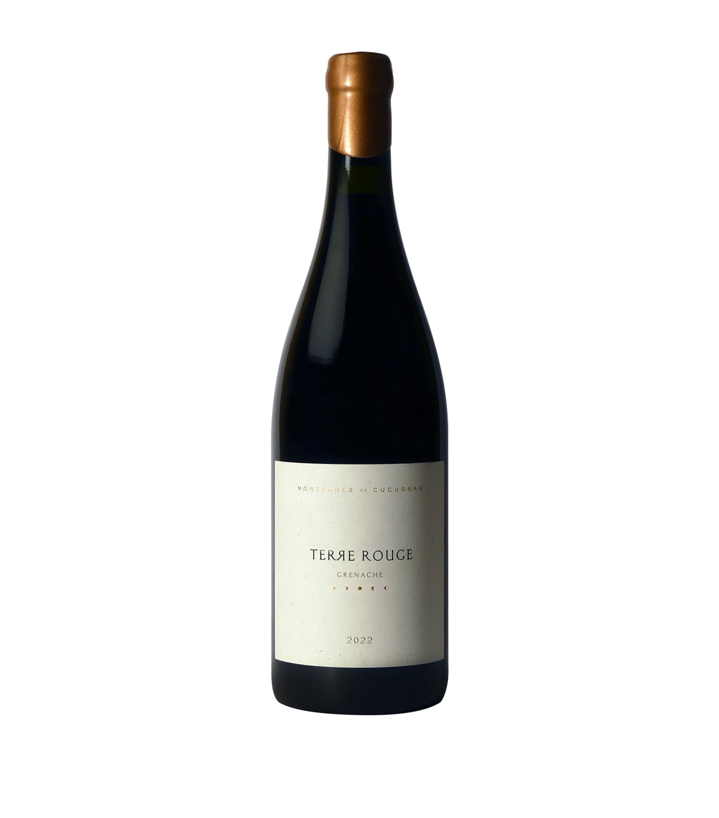 Domaine Peter Sichel Terre Rouge Grenache 2022 (75cl) -Pays de Cucugnan, France Image 1