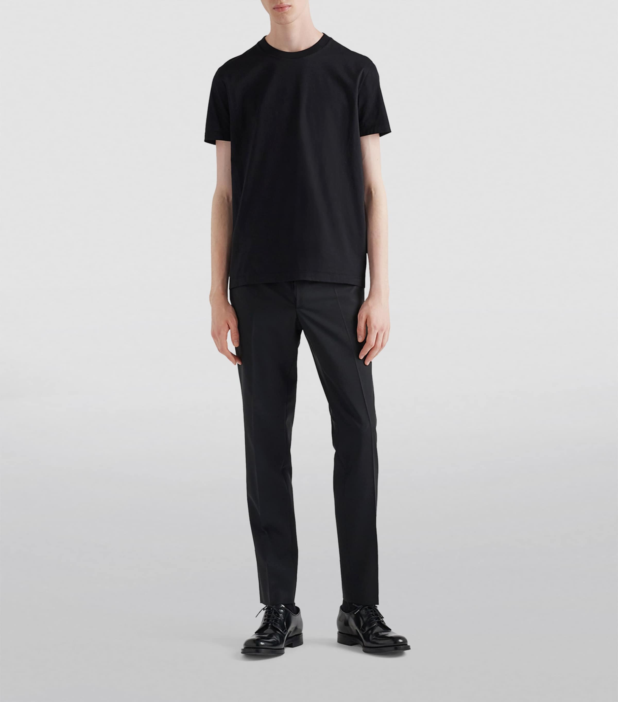 Cotton Triangle T-Shirt (3 Pack) F0002 Image 2