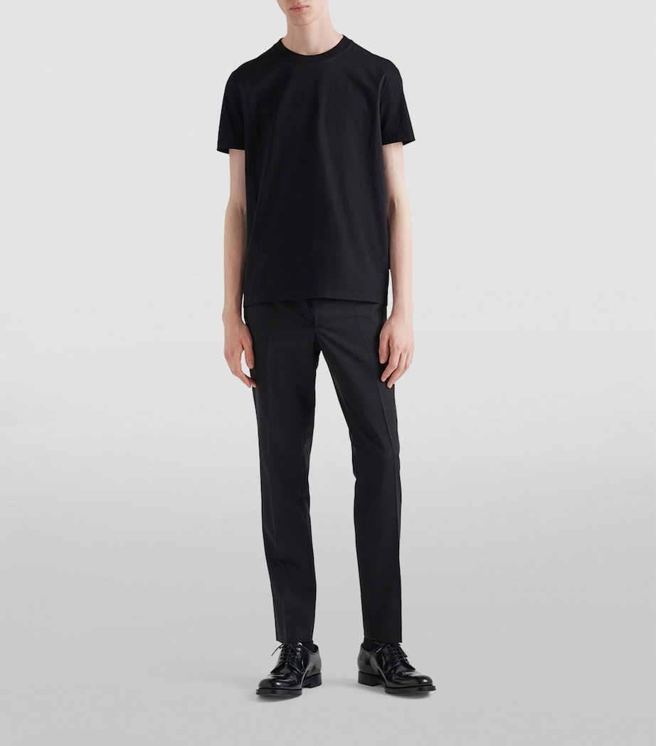 Cotton Triangle T-Shirt (3 Pack) F0002 Image 2