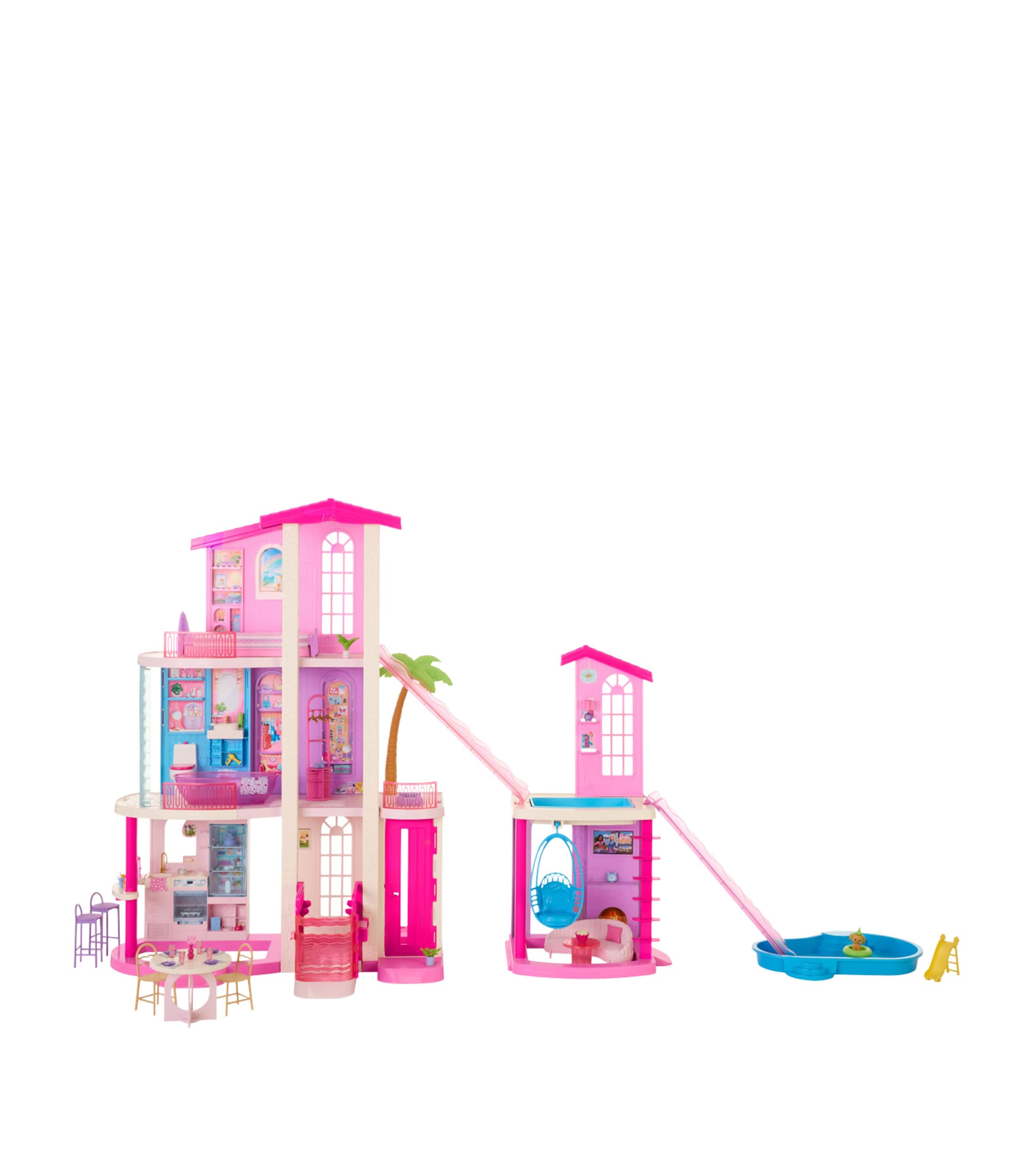 Barbie Barbie Dreamhouse Image 1