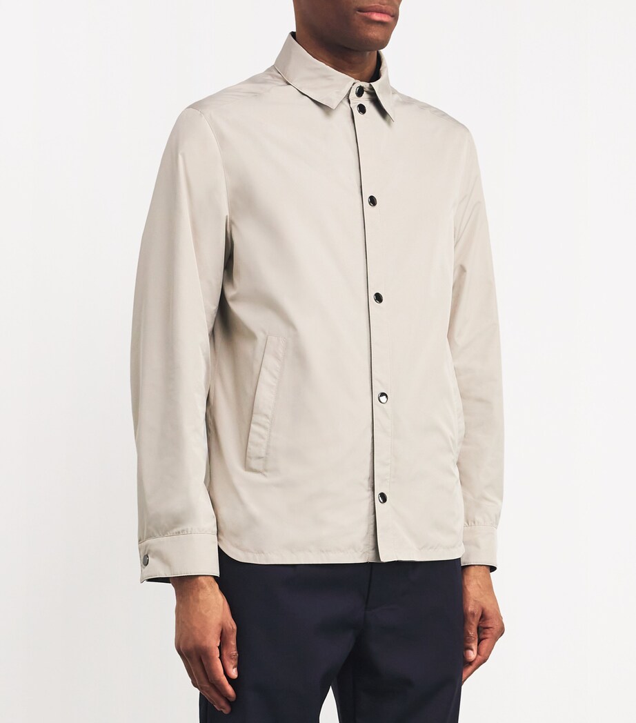 Reversible Overshirt 701 Image 3