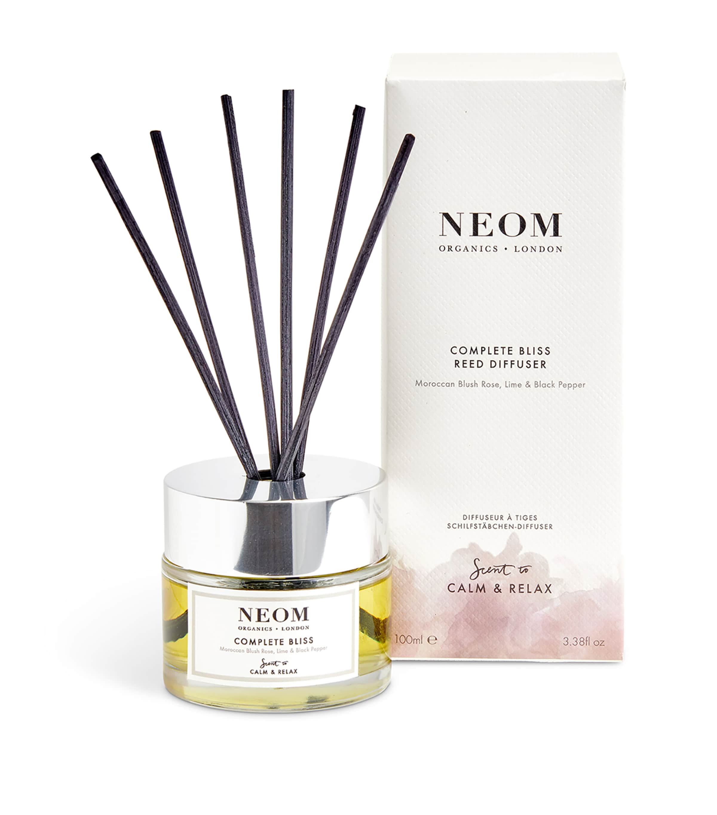 Neom Complete Bliss Reed Diffuser