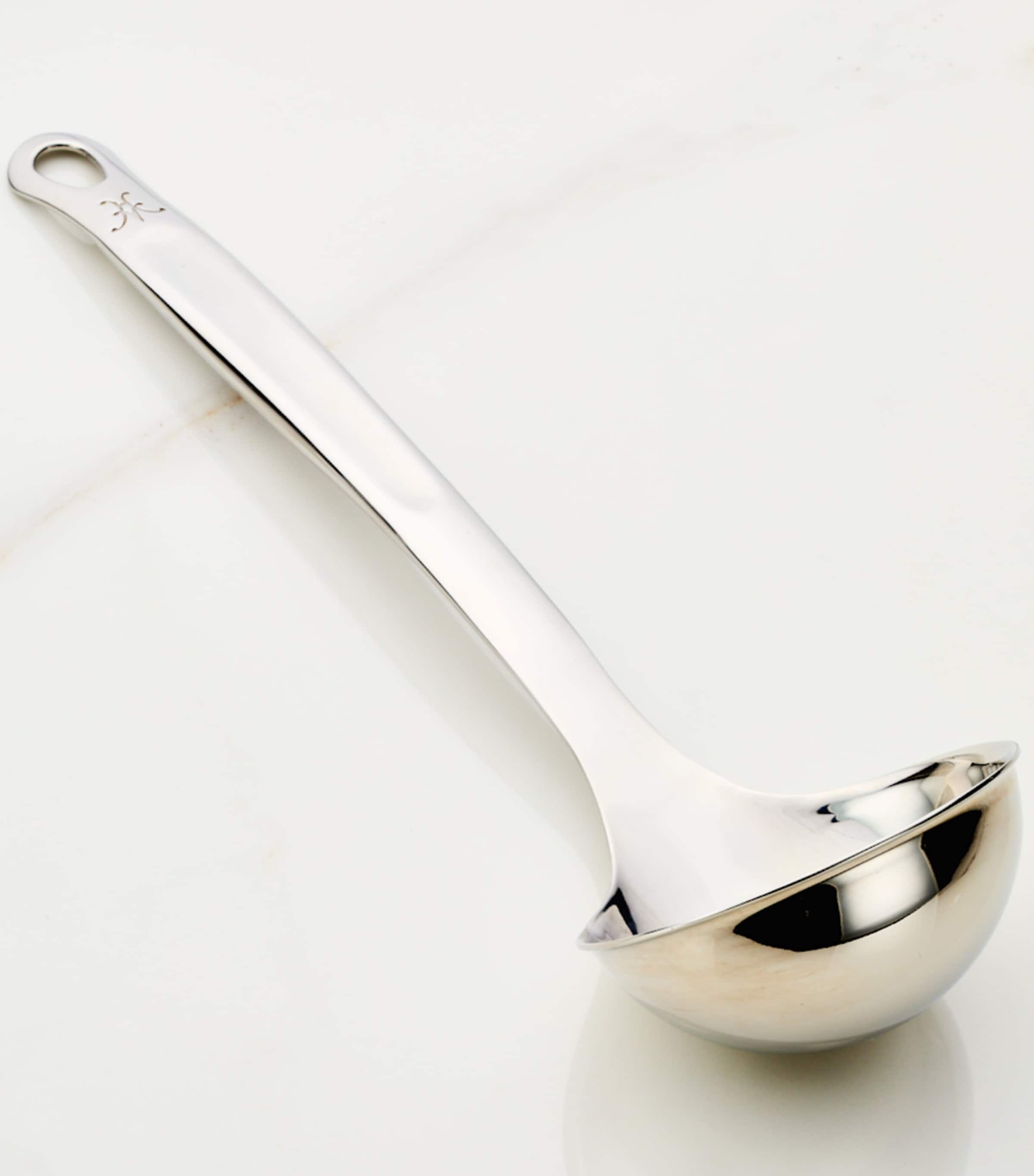Hestan 5-Piece Provisions Utensils Set Silver Image 3