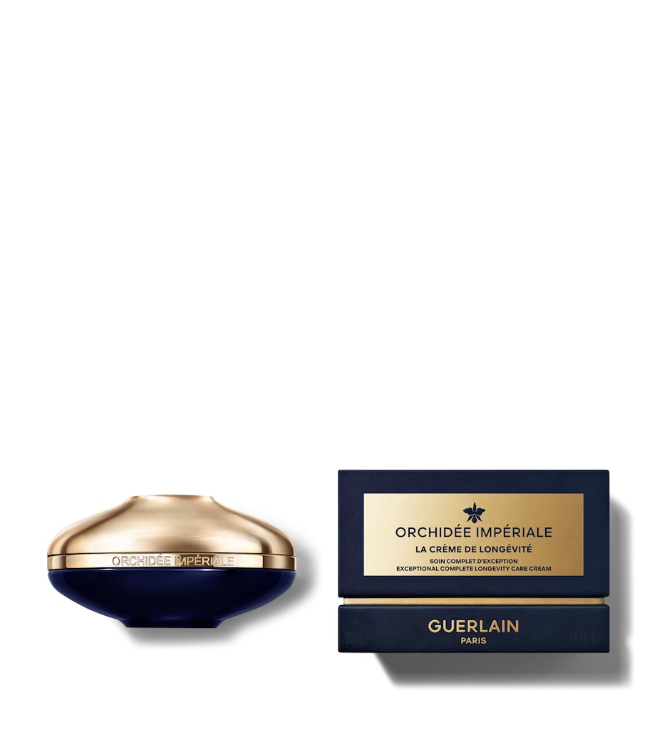 Orchidée Impériale The Longevity Cream (50ml) NO COLOUR Image 11