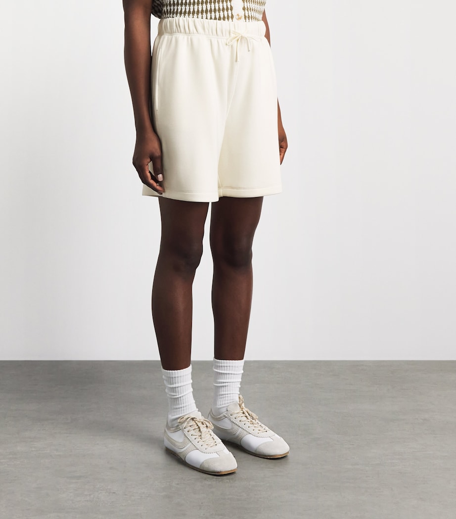 Varley Womens Rumer Shorts Pristine Image 4
