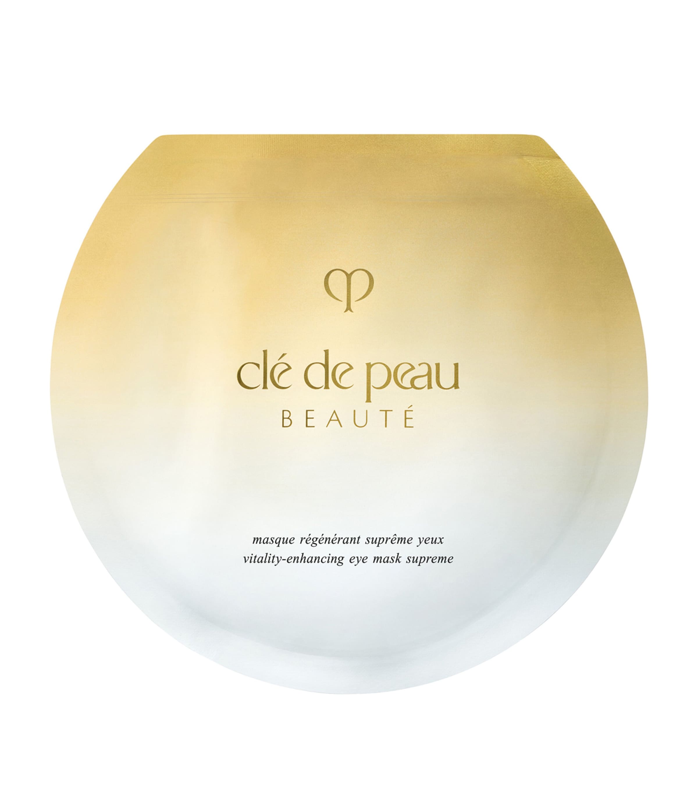 Clé De Peau Beauté Vitality-enhancing Eye Mask Supreme