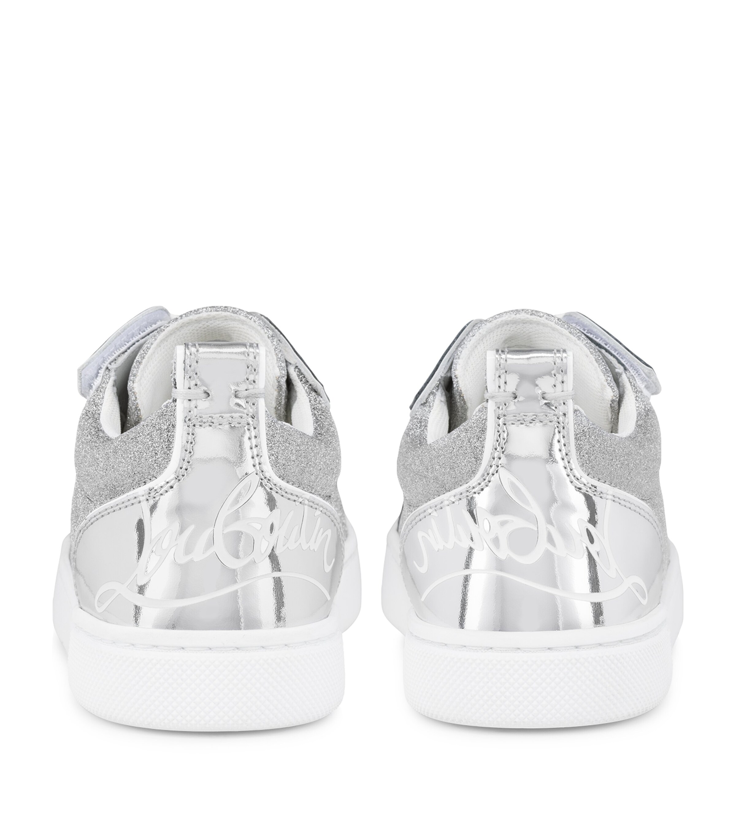 Funnytopi Glitter Sneakers SV20 Image 2