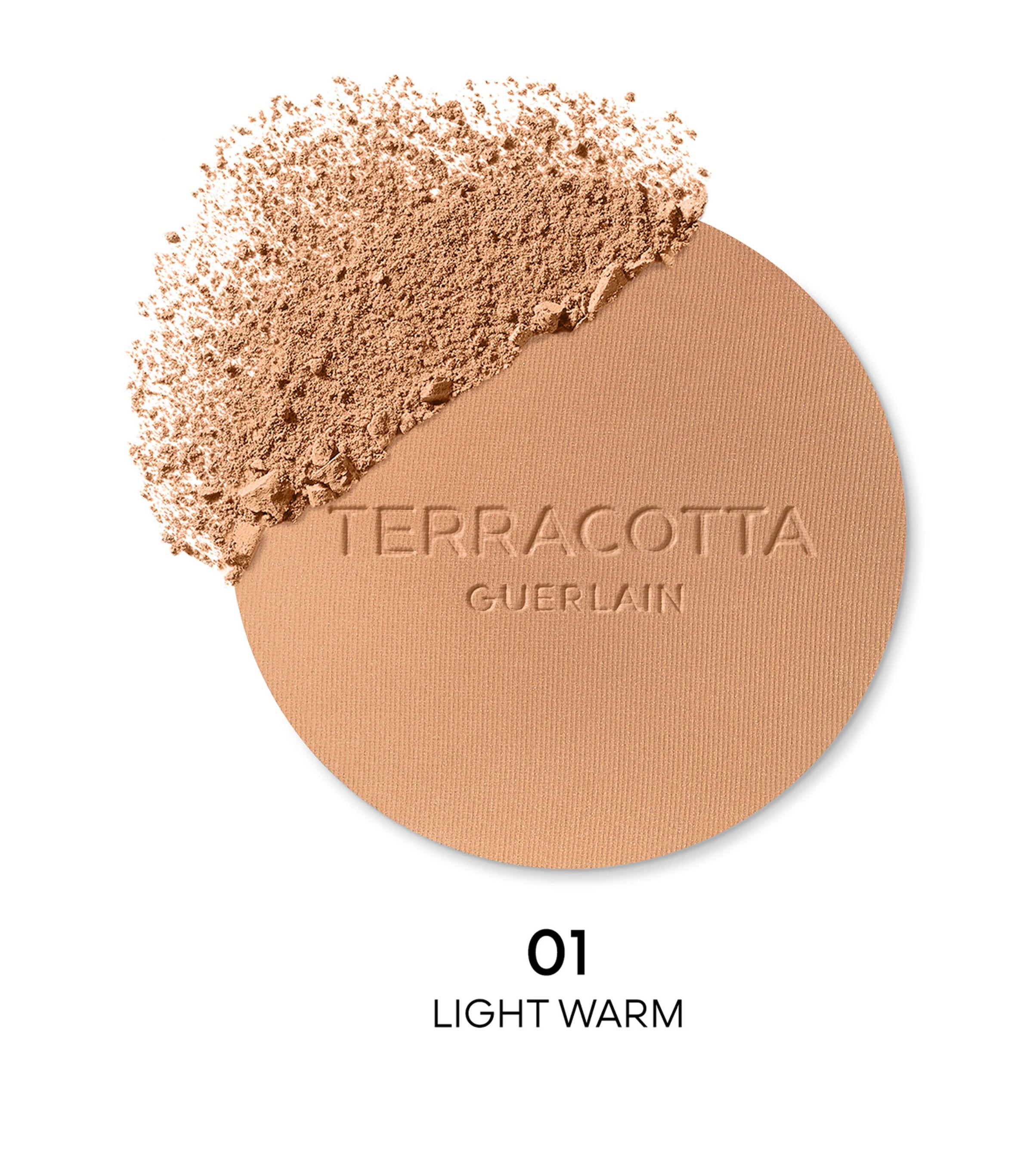 Guerlain Terracotta The Bronzing Powder 1 NUDE Image 3