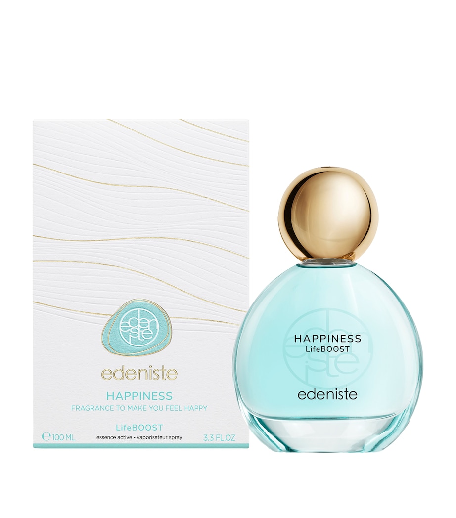Happiness Lifeboost Eau de Toilette (100ml) NO COLOUR Image 2