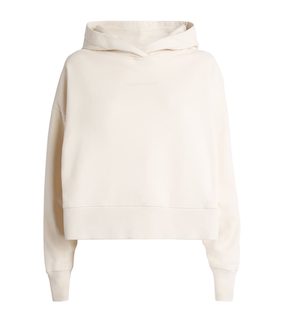 Cotton Terry Muskoka Hoodie 9314LINEN-LIN Image 1