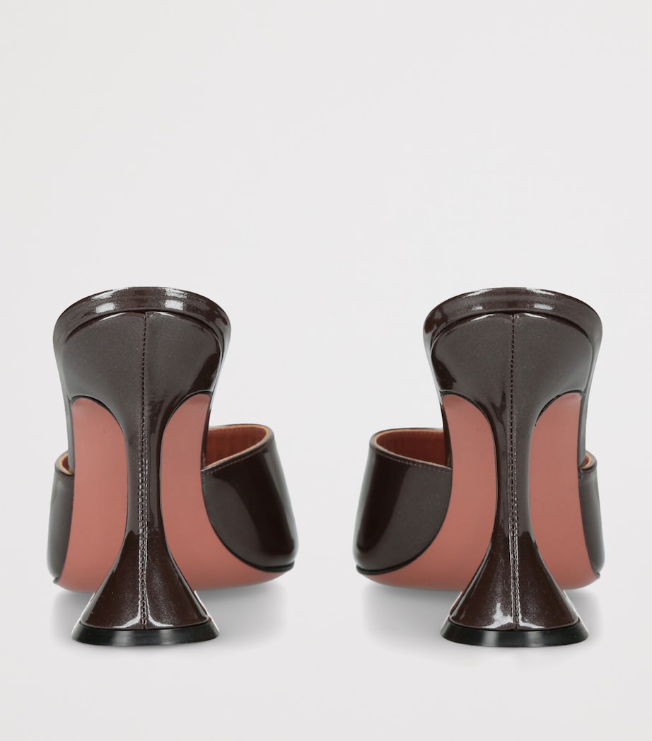 Lupita Mules 95 BROWN Image 2