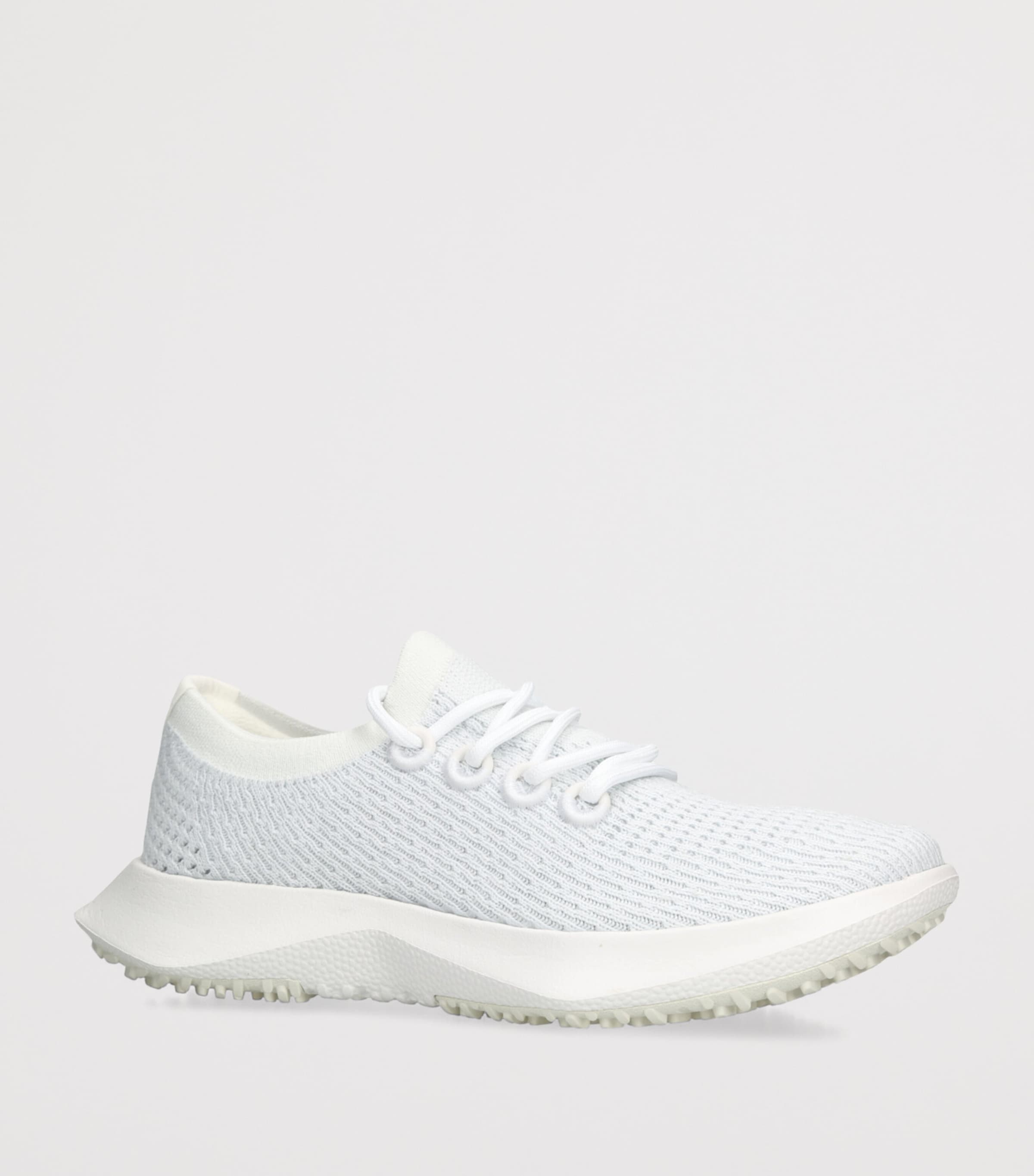 Allbirds Tree Dasher 2 Running Trainers White Image 3