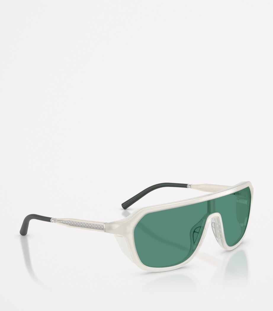 Oliver Peoples R-12 Goggle Sunglasses Image 6