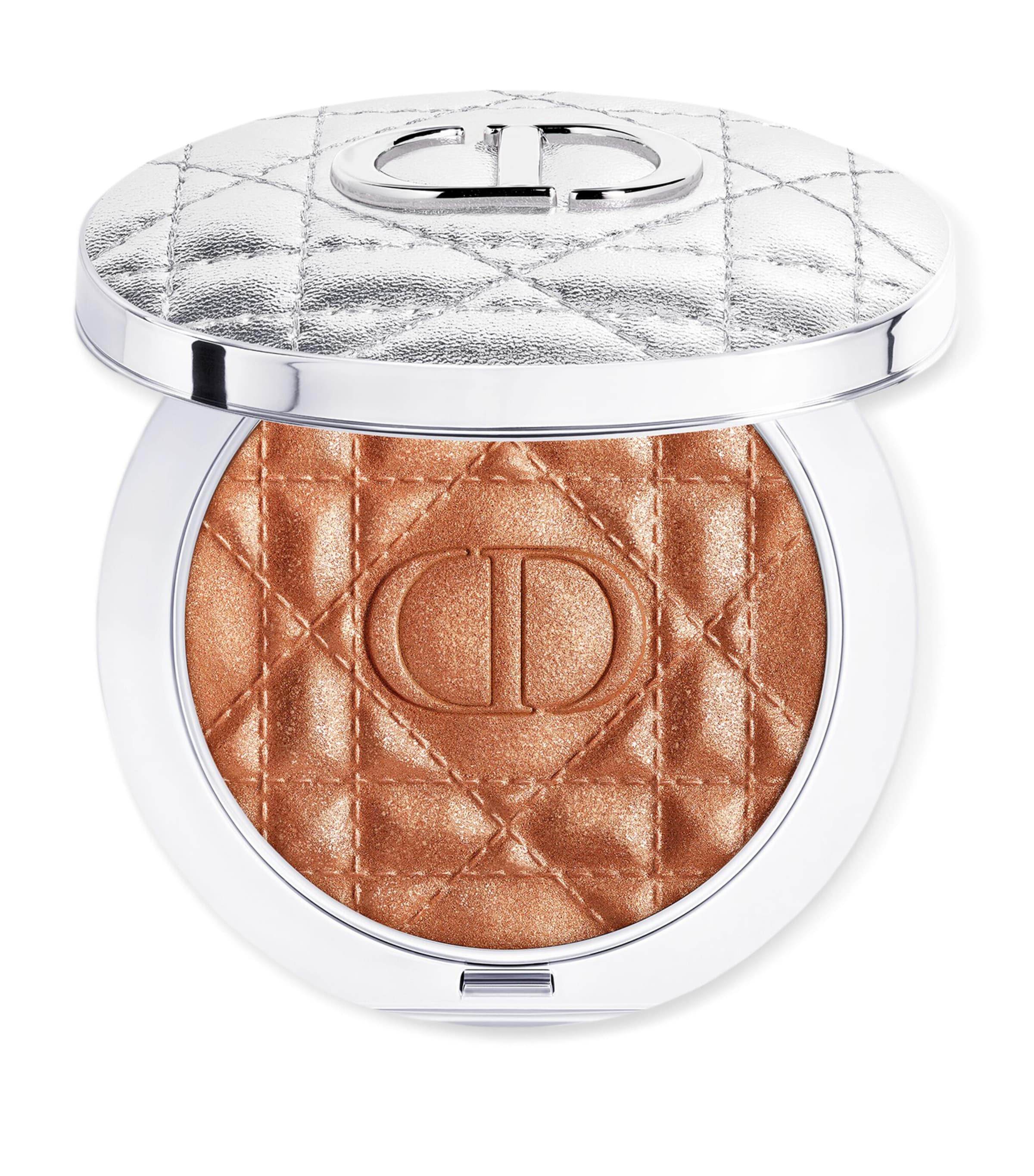Dior Forever Glow Luminizer Highlighter In Brown