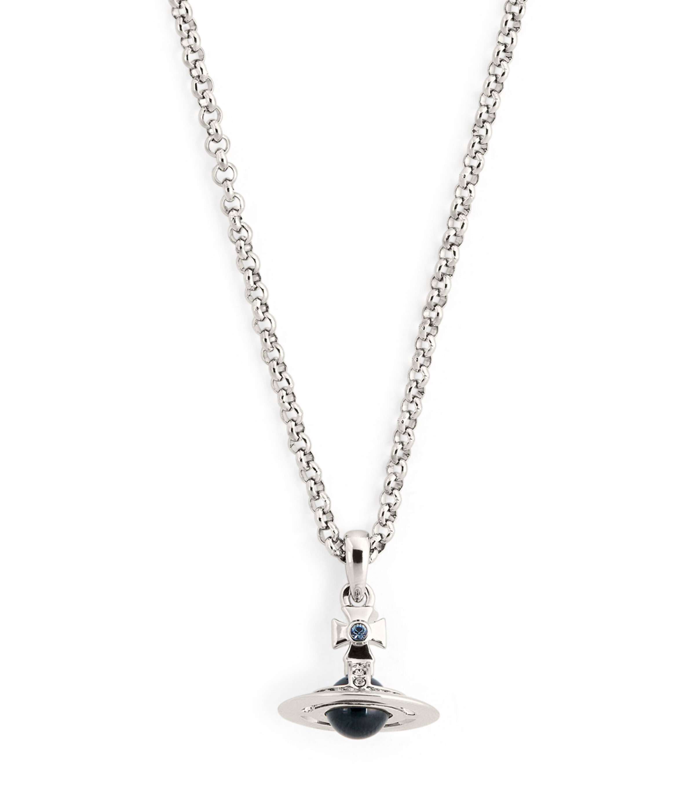 Vivienne Westwood Petite Orb Pendant Necklace | Harrods US