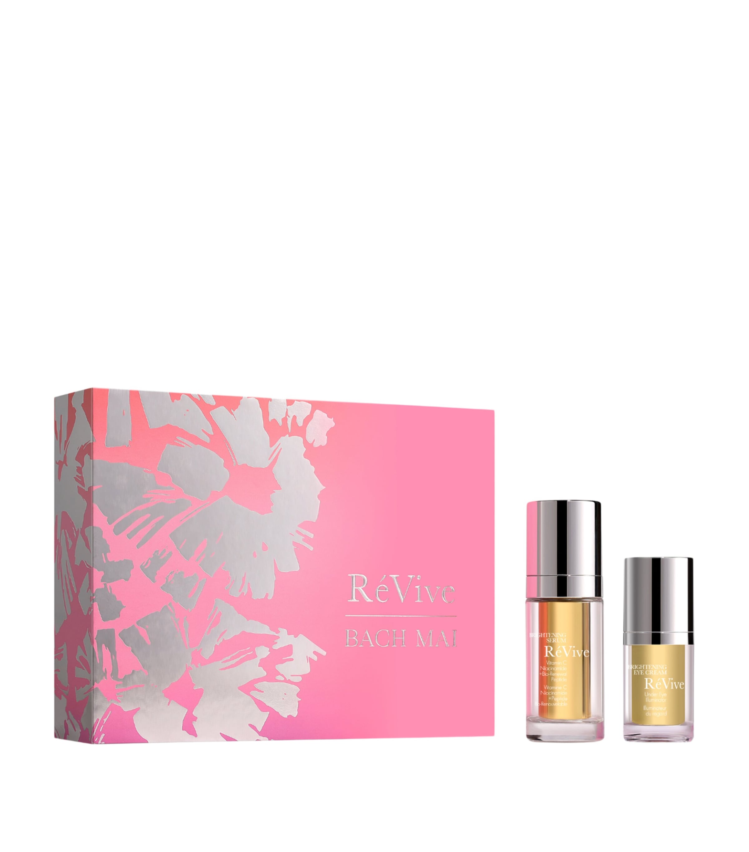 Revive X Bach Mai Brightening Ritual 2-piece Collection In Multi