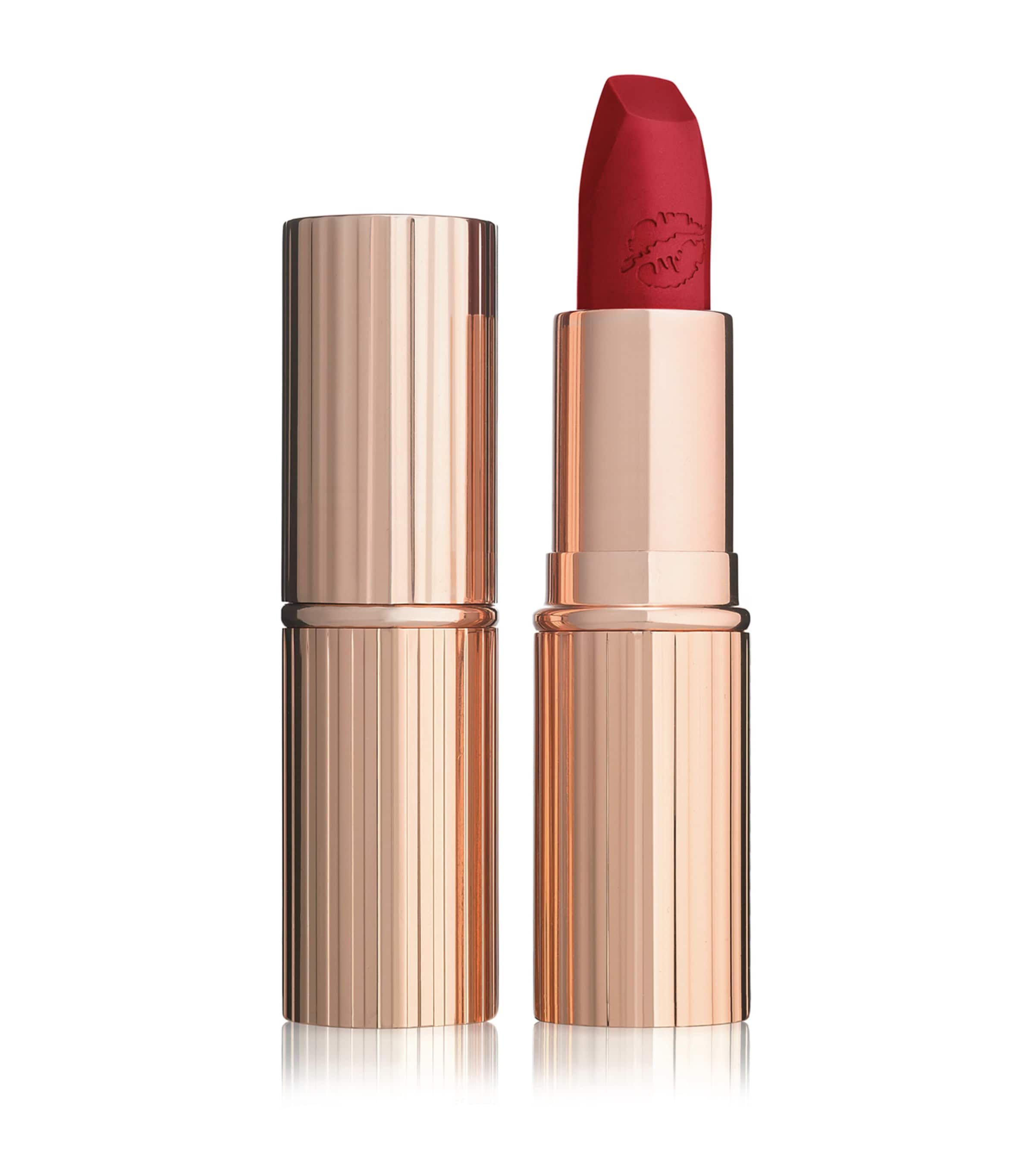 Charlotte Tilbury Hot Lips Lipstick In Red