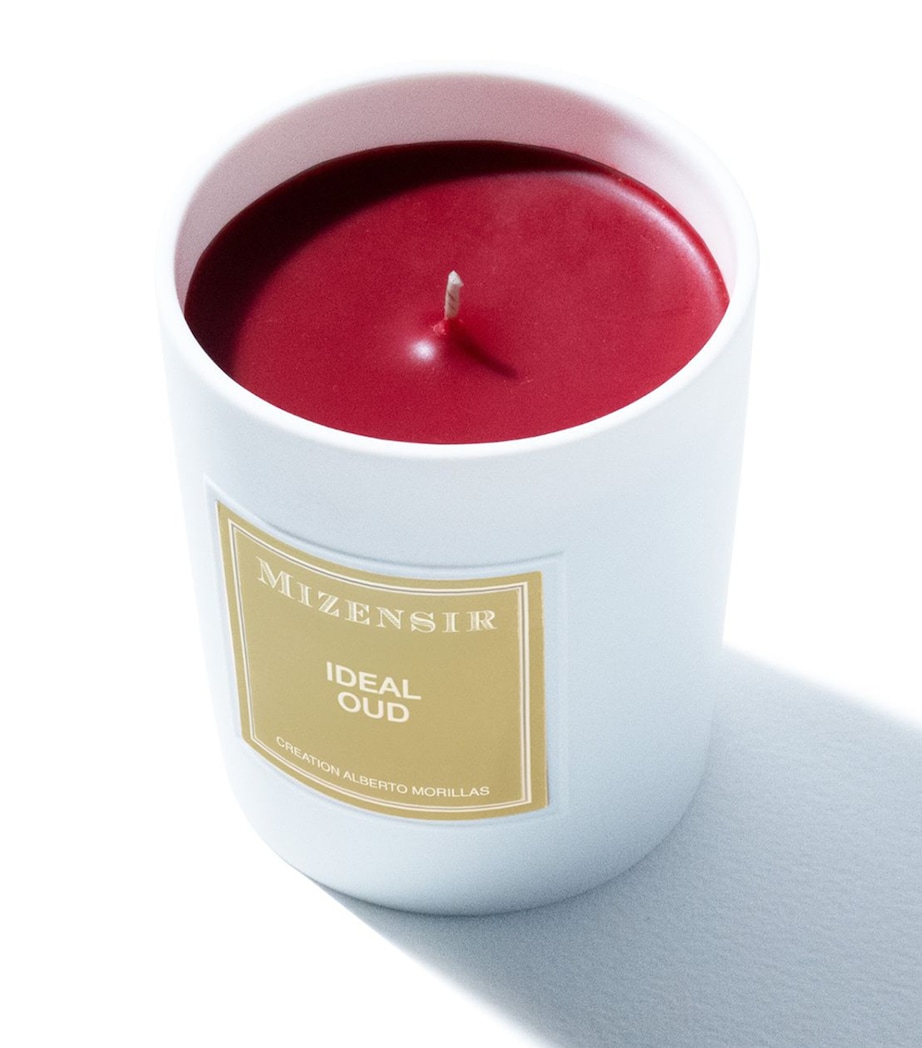 Ideal Oud Candle (300g) NO COLOUR Image 4
