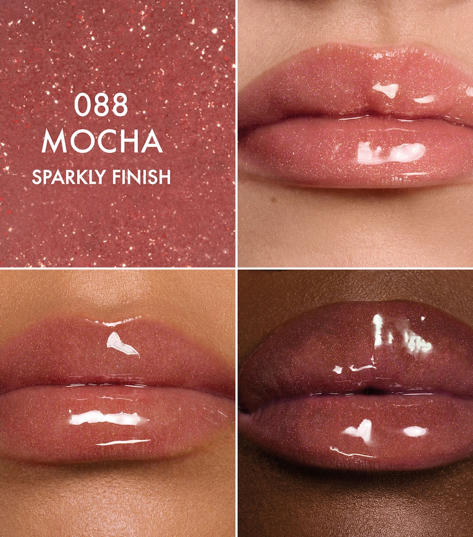 Dior Addict Lip Glow Oil 088 MOCHA SPARLY Image 2