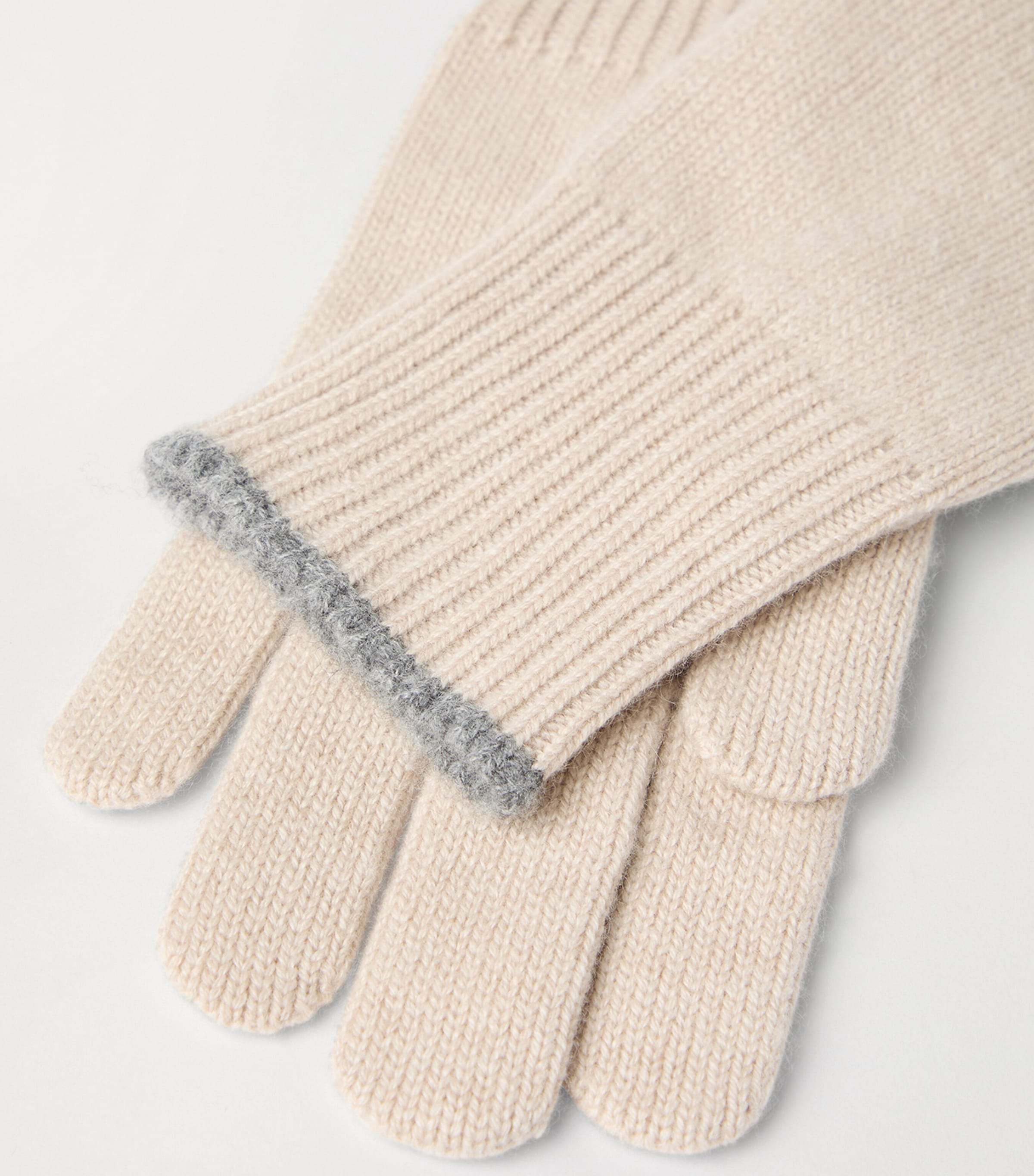 Cashmere Gloves CZ695 Image 2
