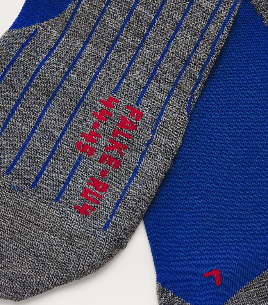 RU4 Short Running Socks YVE - 6714 Image 2