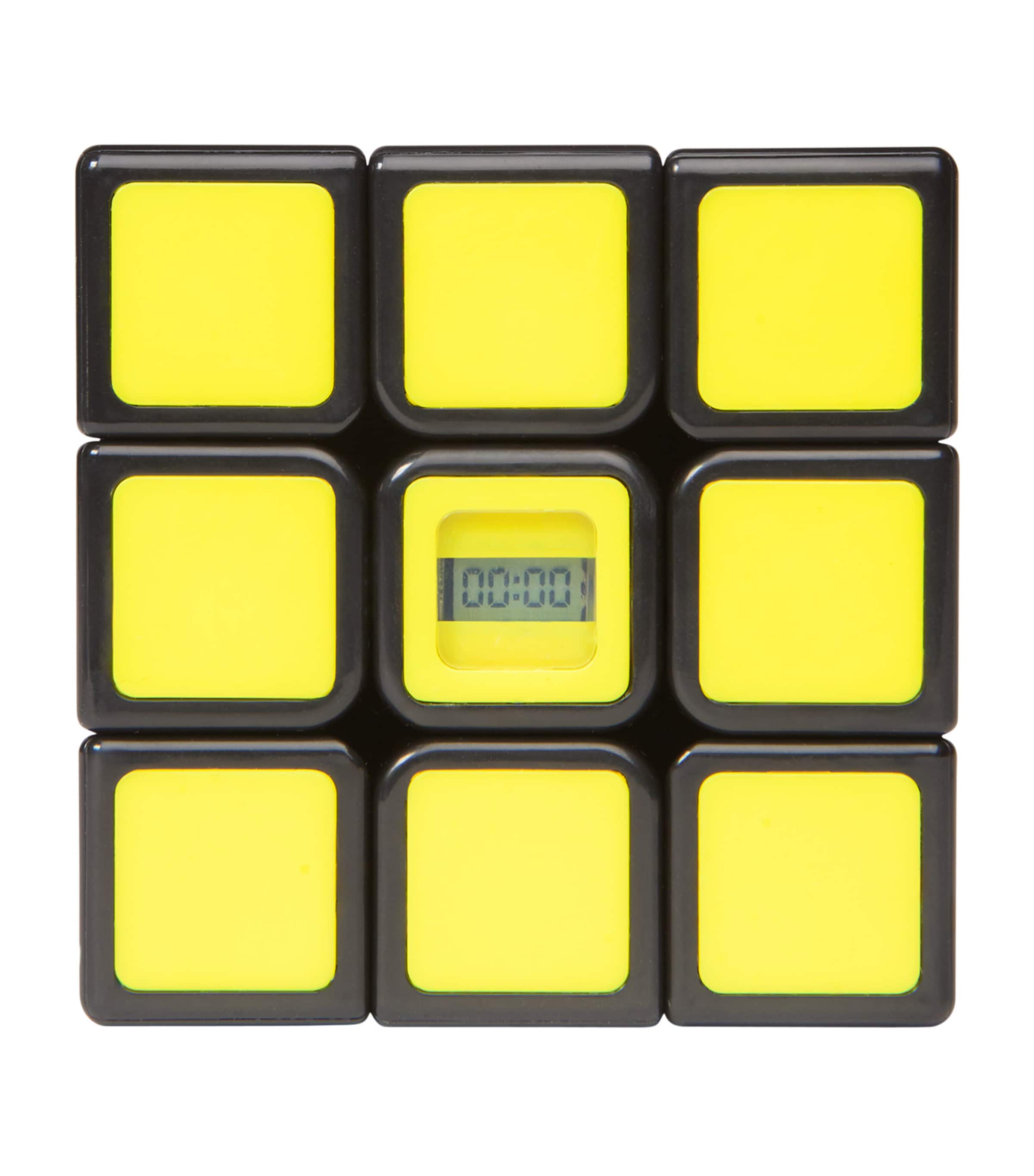 Spinmaster Games Rubik’s Timer Cube Image 4