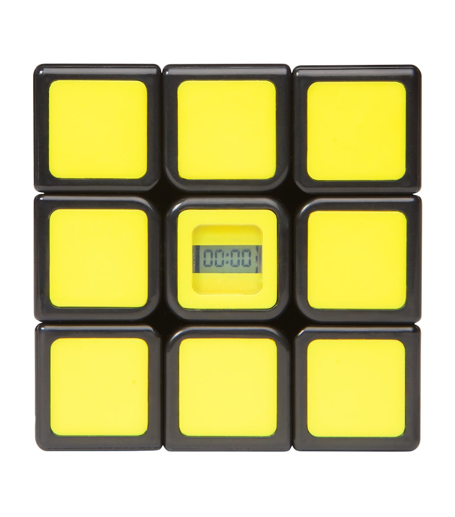 Spinmaster Games Rubik’s Timer Cube Image 4