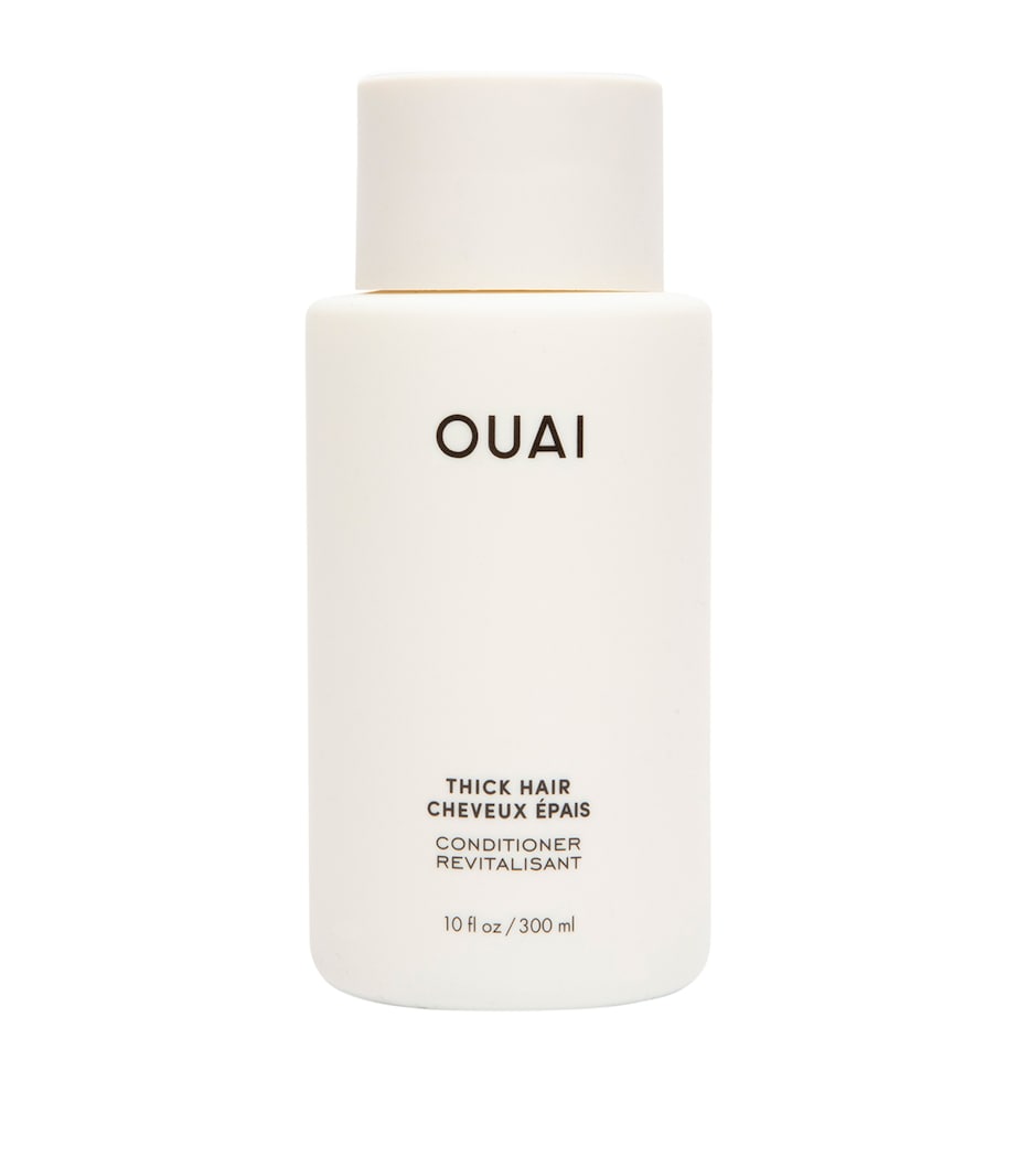 Thick Hair Conditioner (300Ml) NO COLOUR Image 1