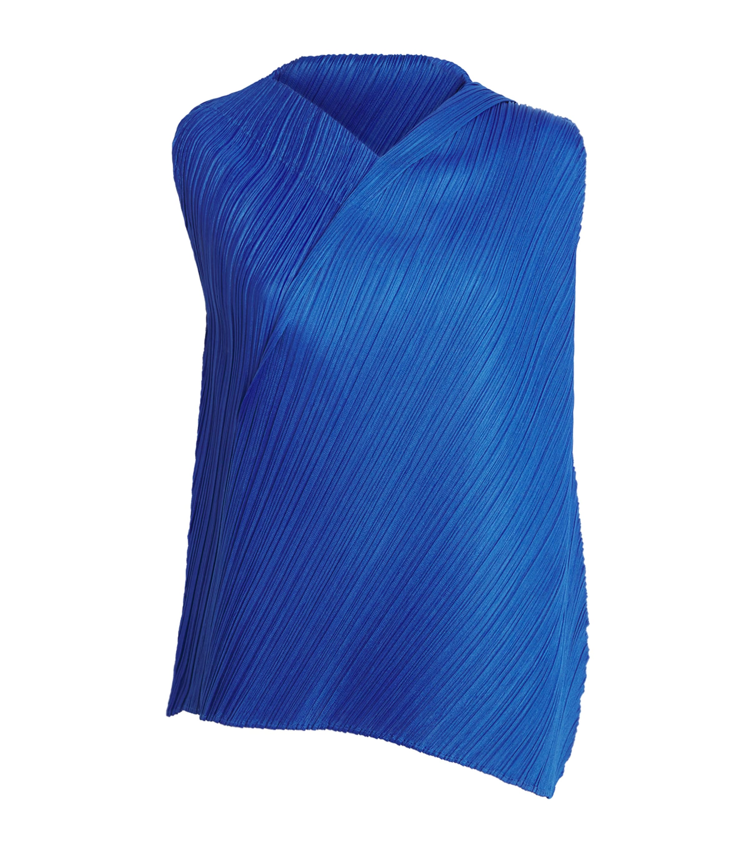 SWING Sleeveless Top BLUE Image 1