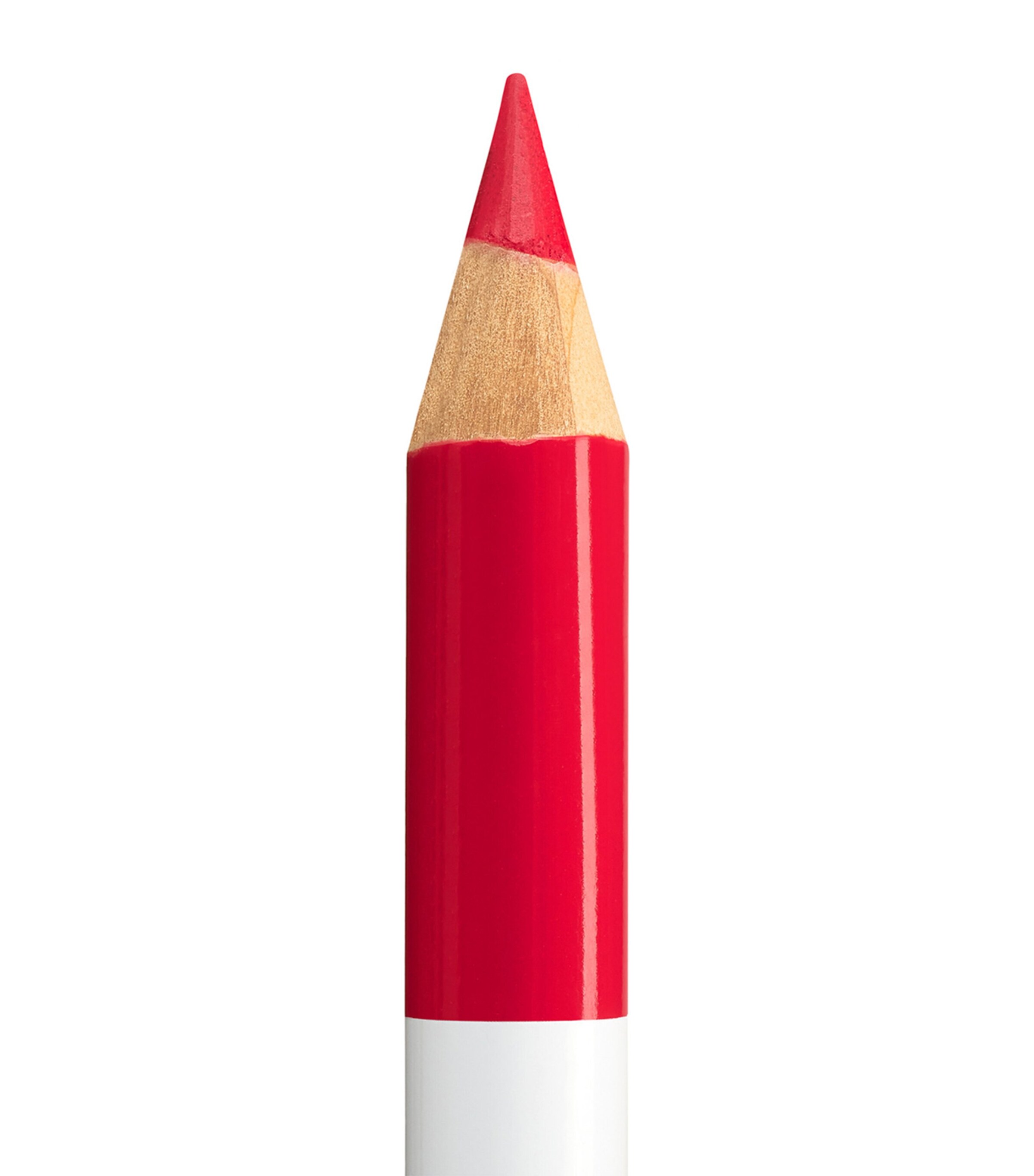 Trait d'Hermès Lip Colour Pencil  64 ROUGE CASAQUE X3 Image 2