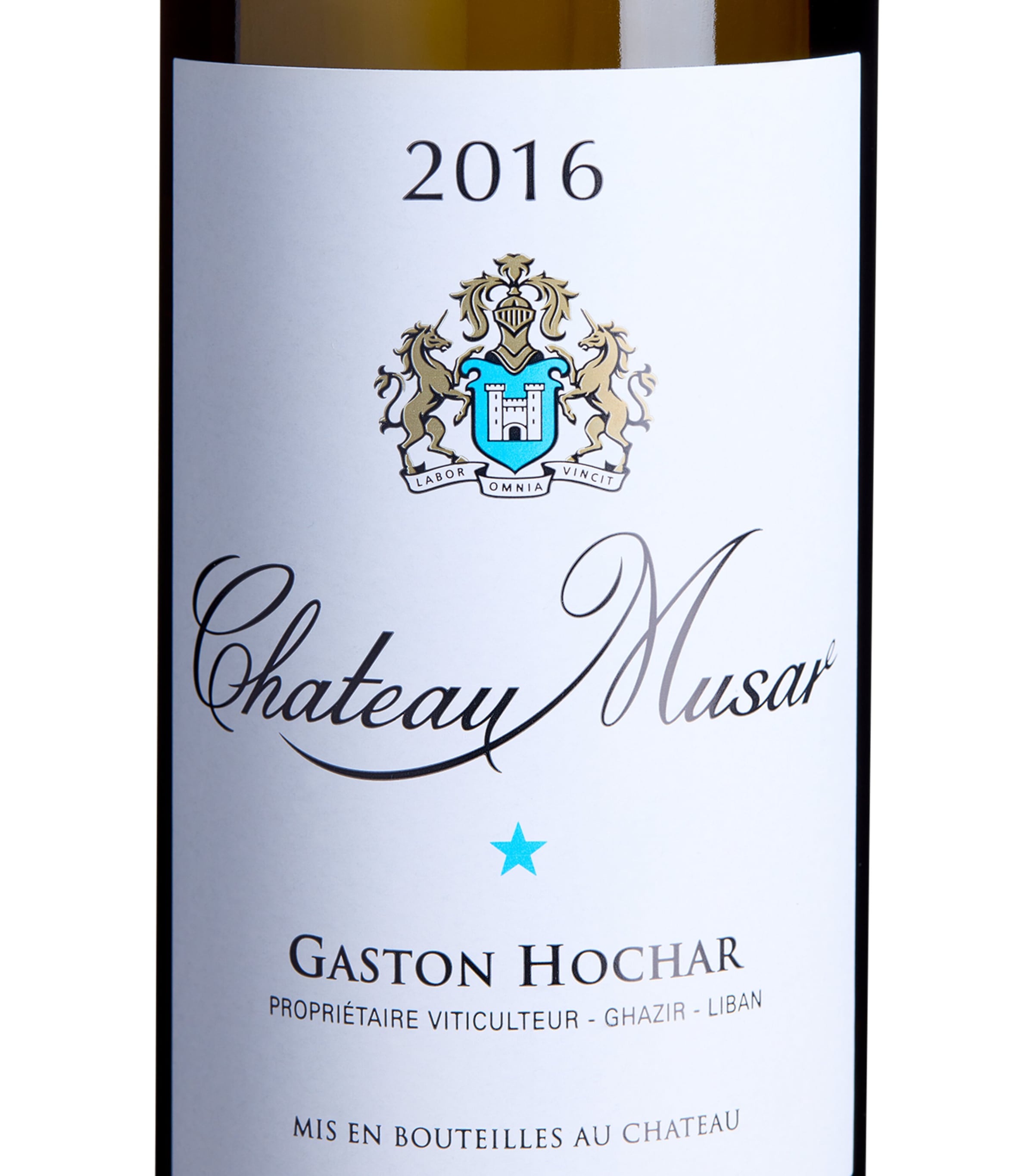 Chateau Musar Blanc 2018 (75cl) - Bekaa Valley, Lebanon Image 2