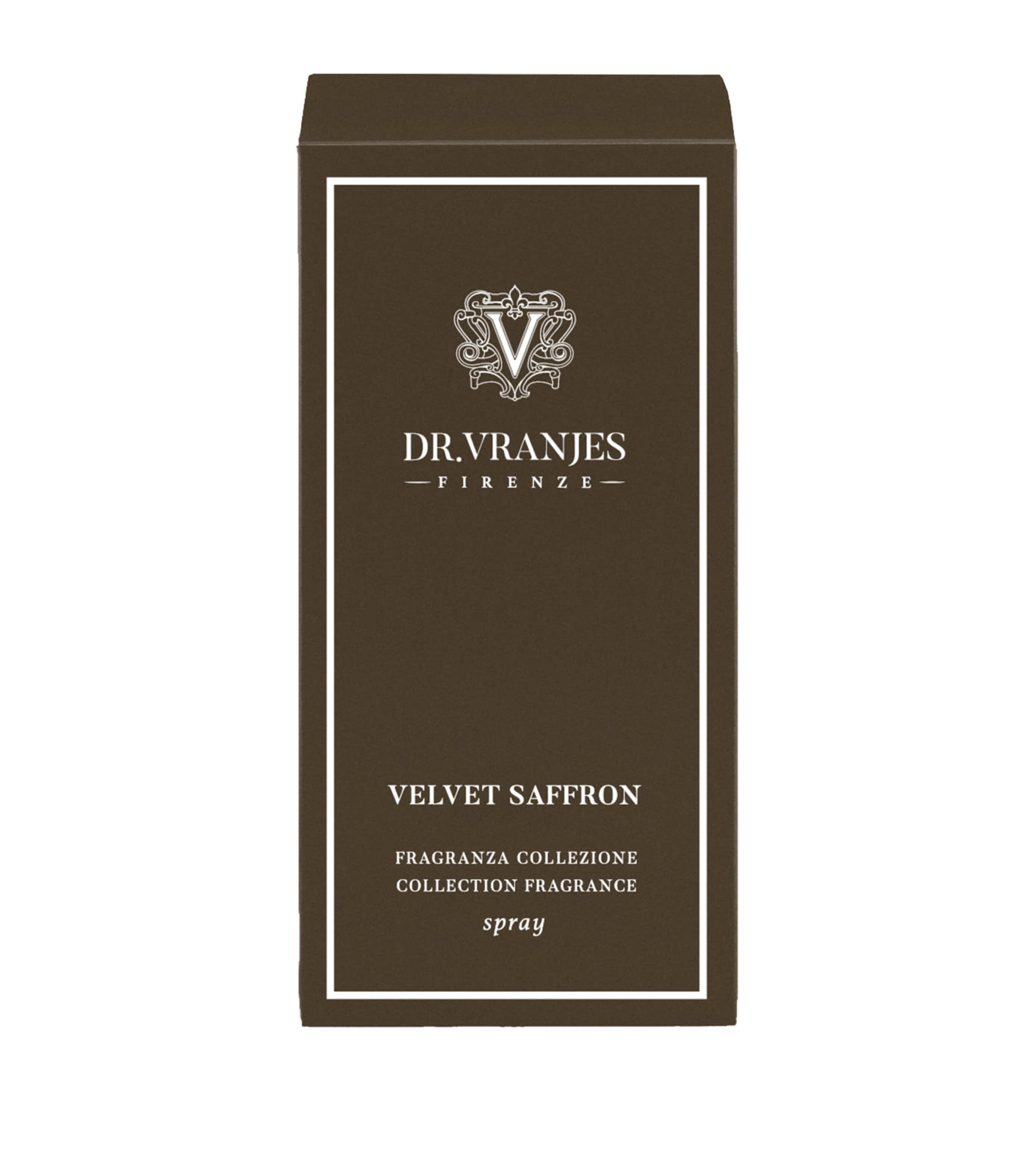 Velvet Saffron Home Spray (100ml) GOLDEN Image 2