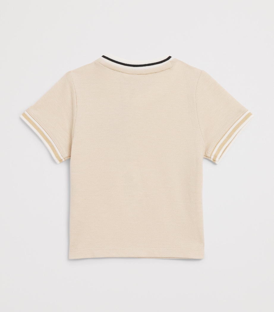 BOSS Kidswear Logo T-Shirt (3-36 months) Image 2