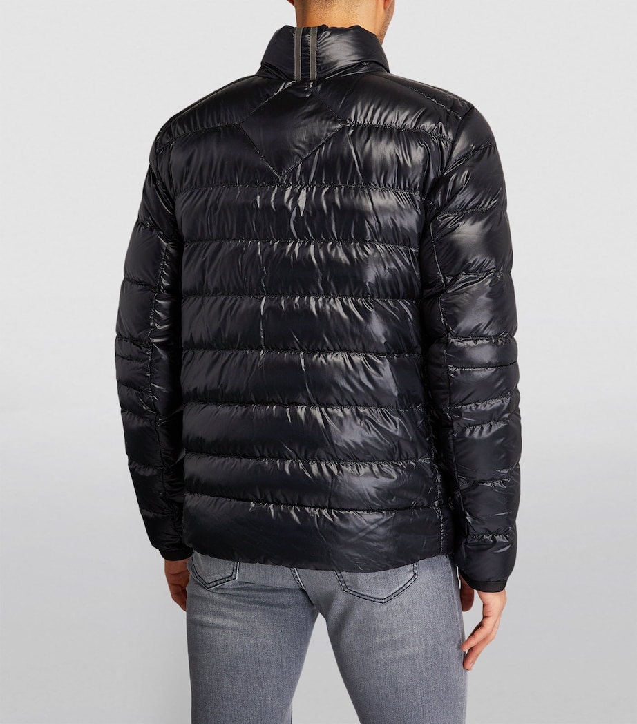 Crofton Jacket 61/BLACK Image 4