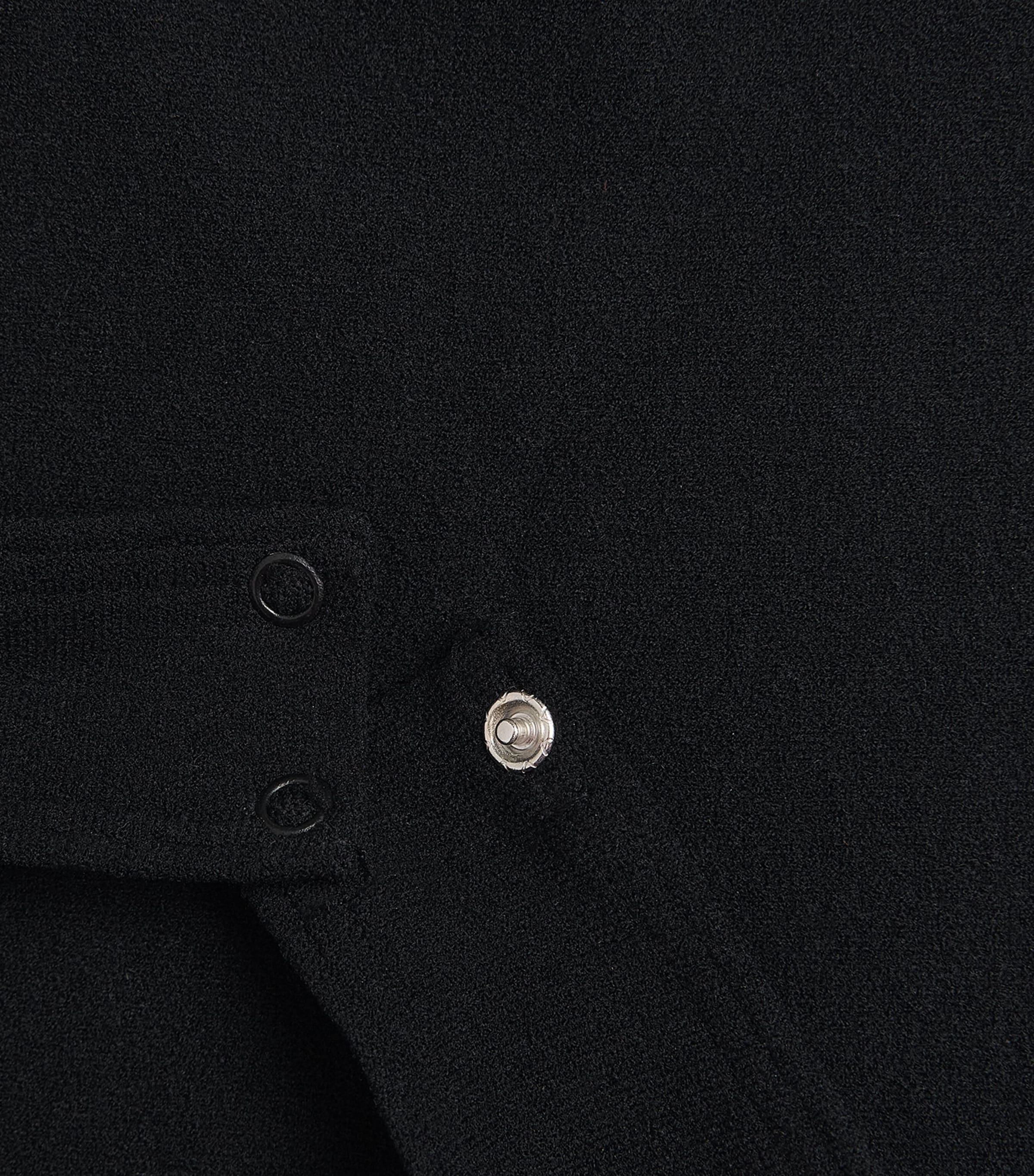 Net Rose Bodysuit 7005 BLACK Image 6