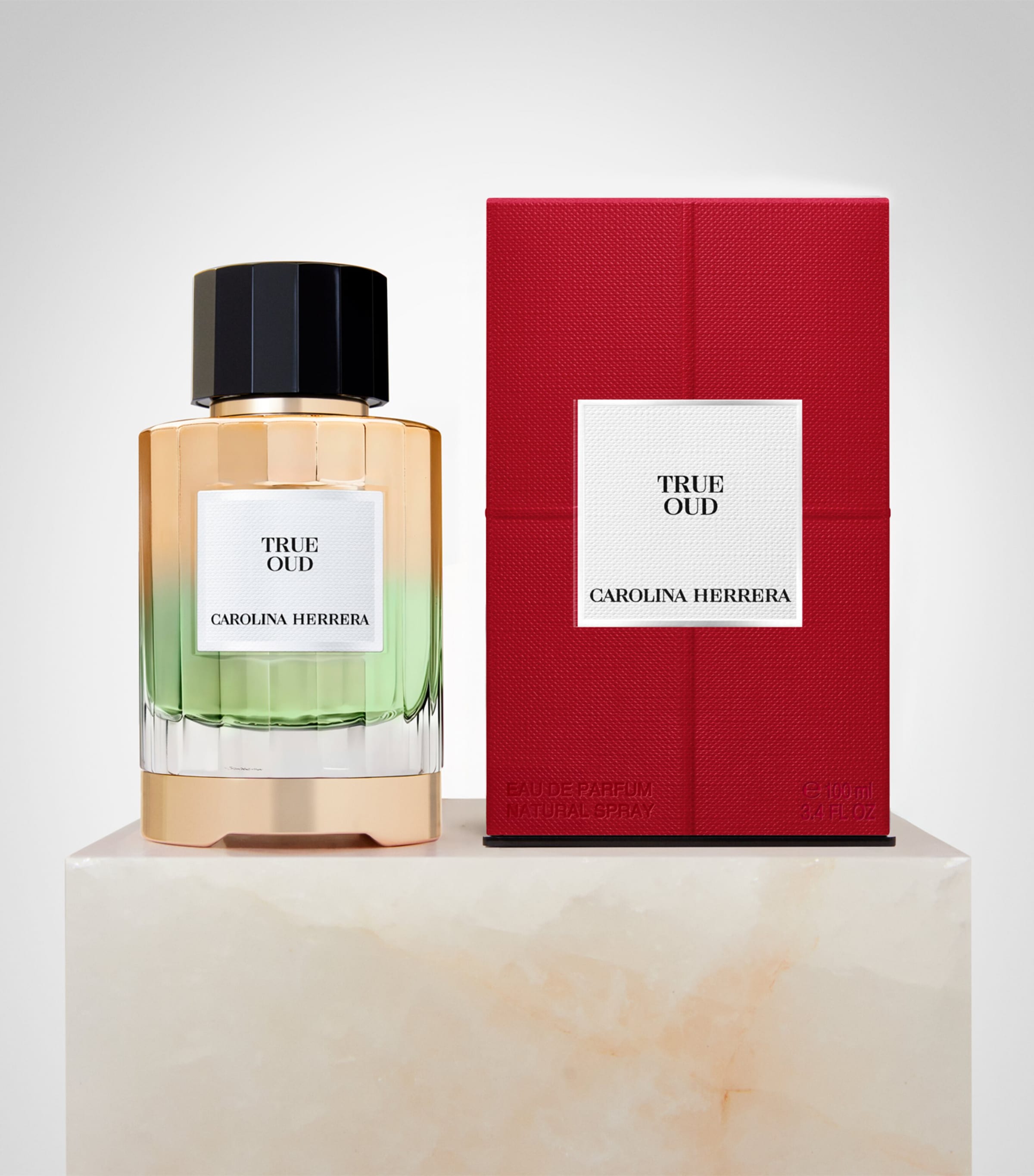 Carolina Herrera Confidential True Oud Eau de Parfum (100ml) Image 4