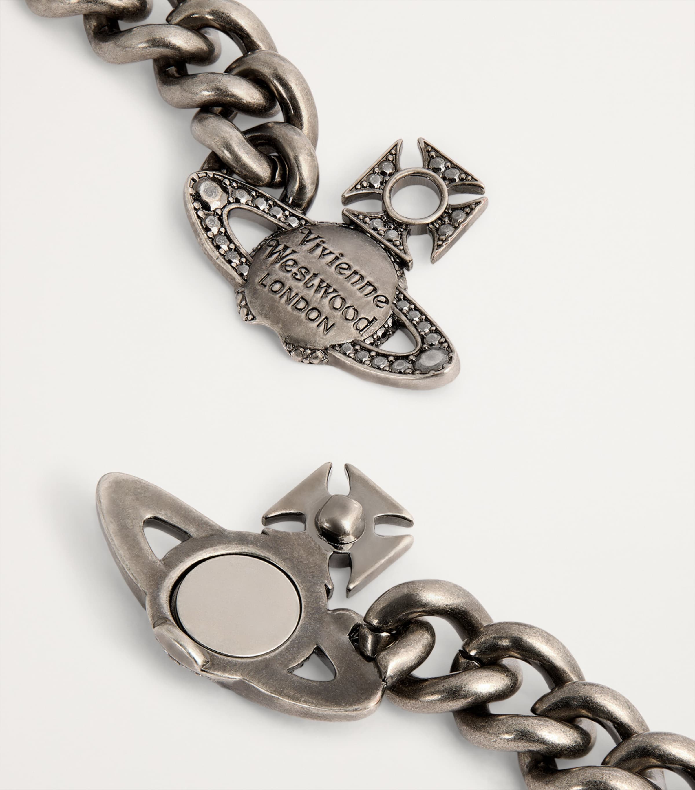  Graziella ネックレス　レア Vivienne Westwood Graziella Choker Necklace | Harrods US