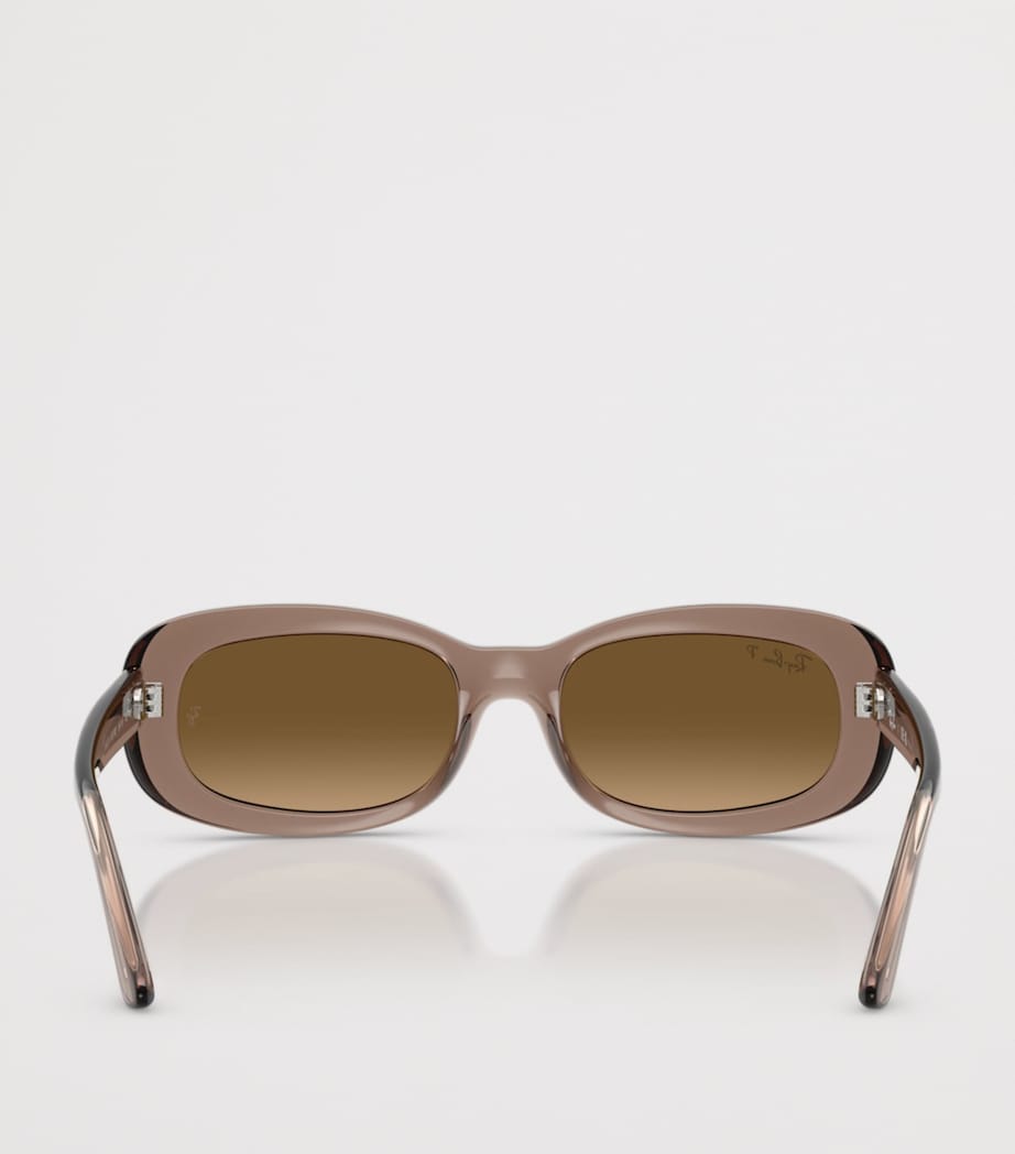 Ritual Oval Sunglasses 6827M2 Image 4