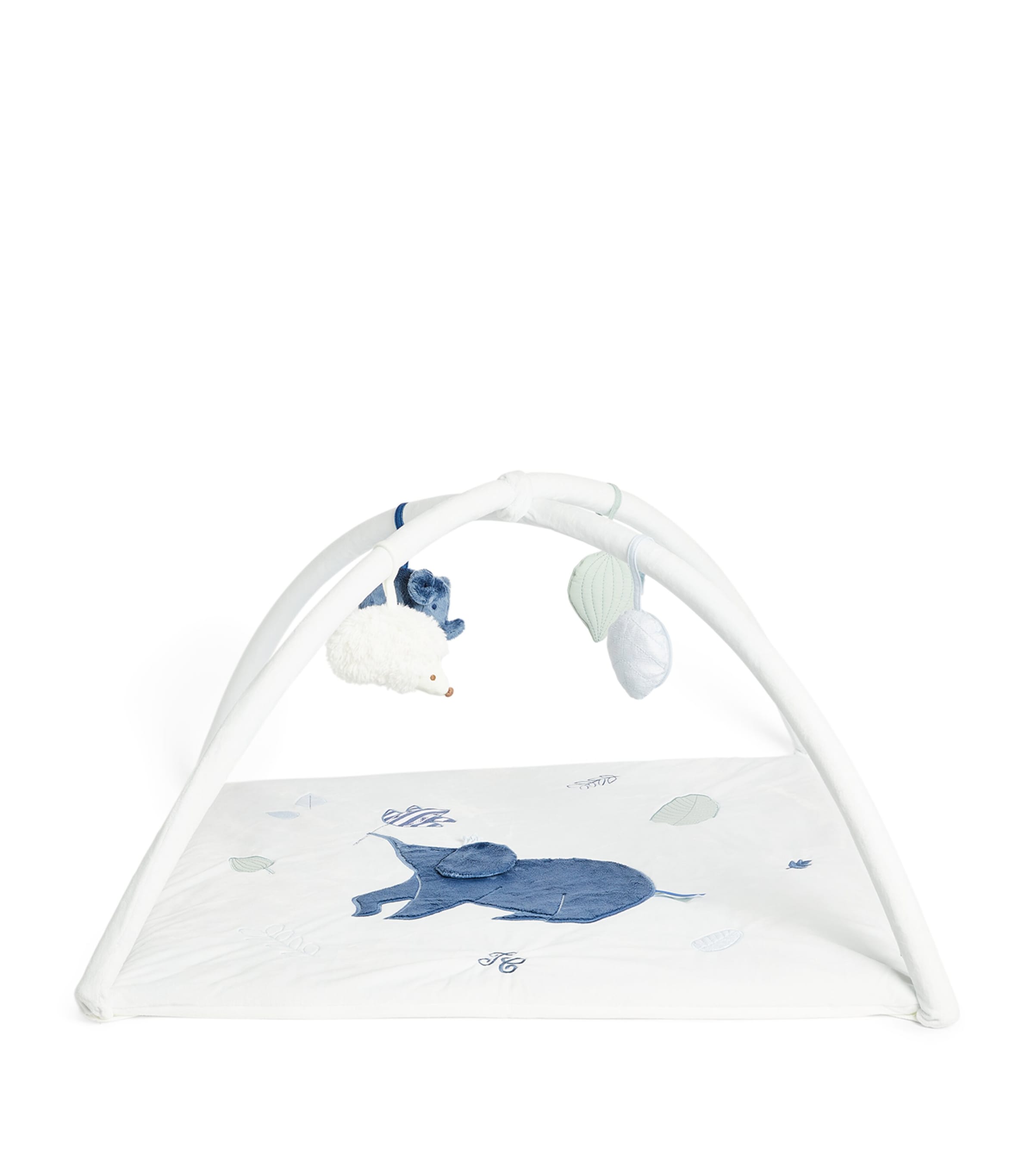 TARTINE ET CHOCOLAT ACTIVITY PLAYMAT